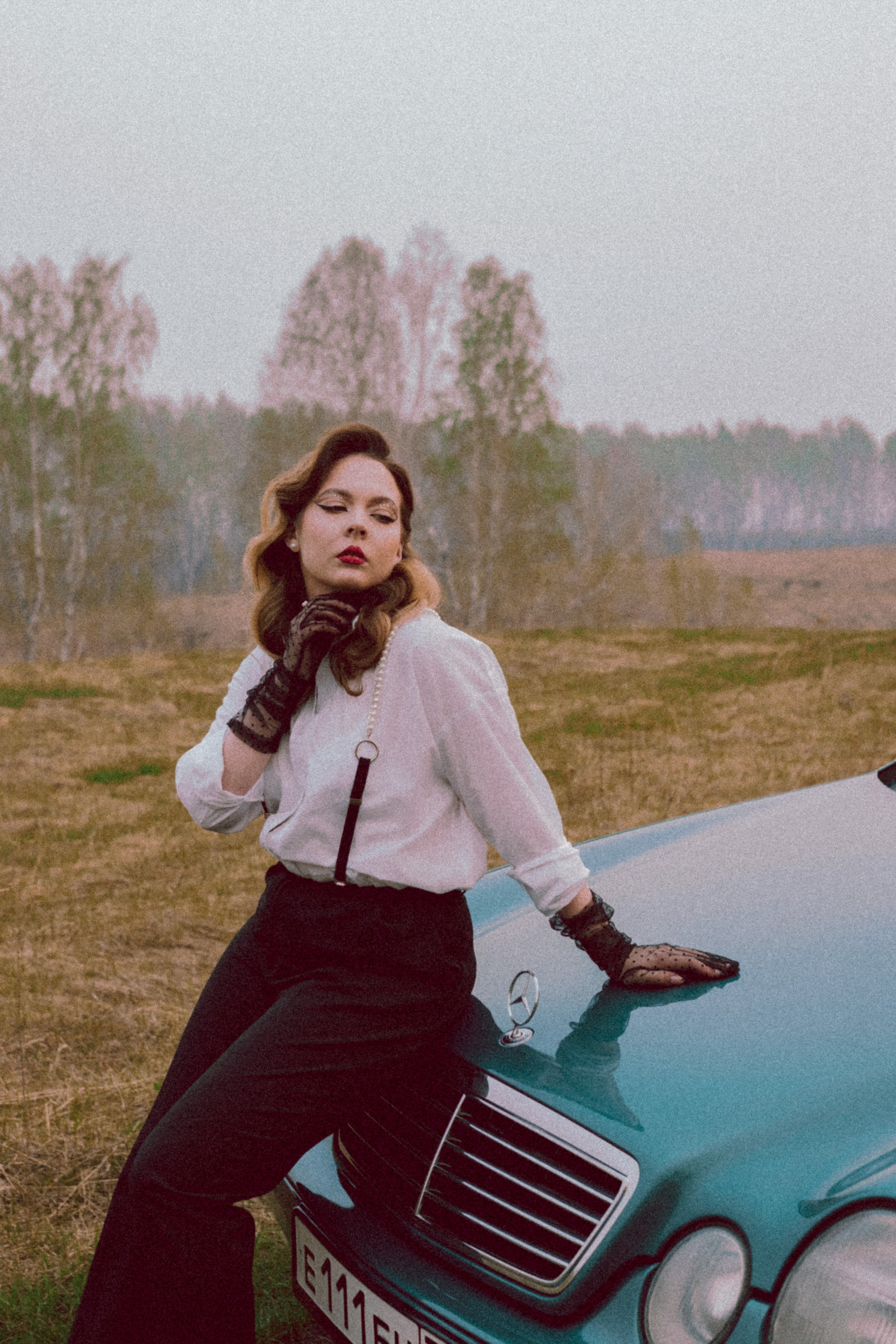 Анна. Фотограф Стилист Тюмень Вера Хайруллина