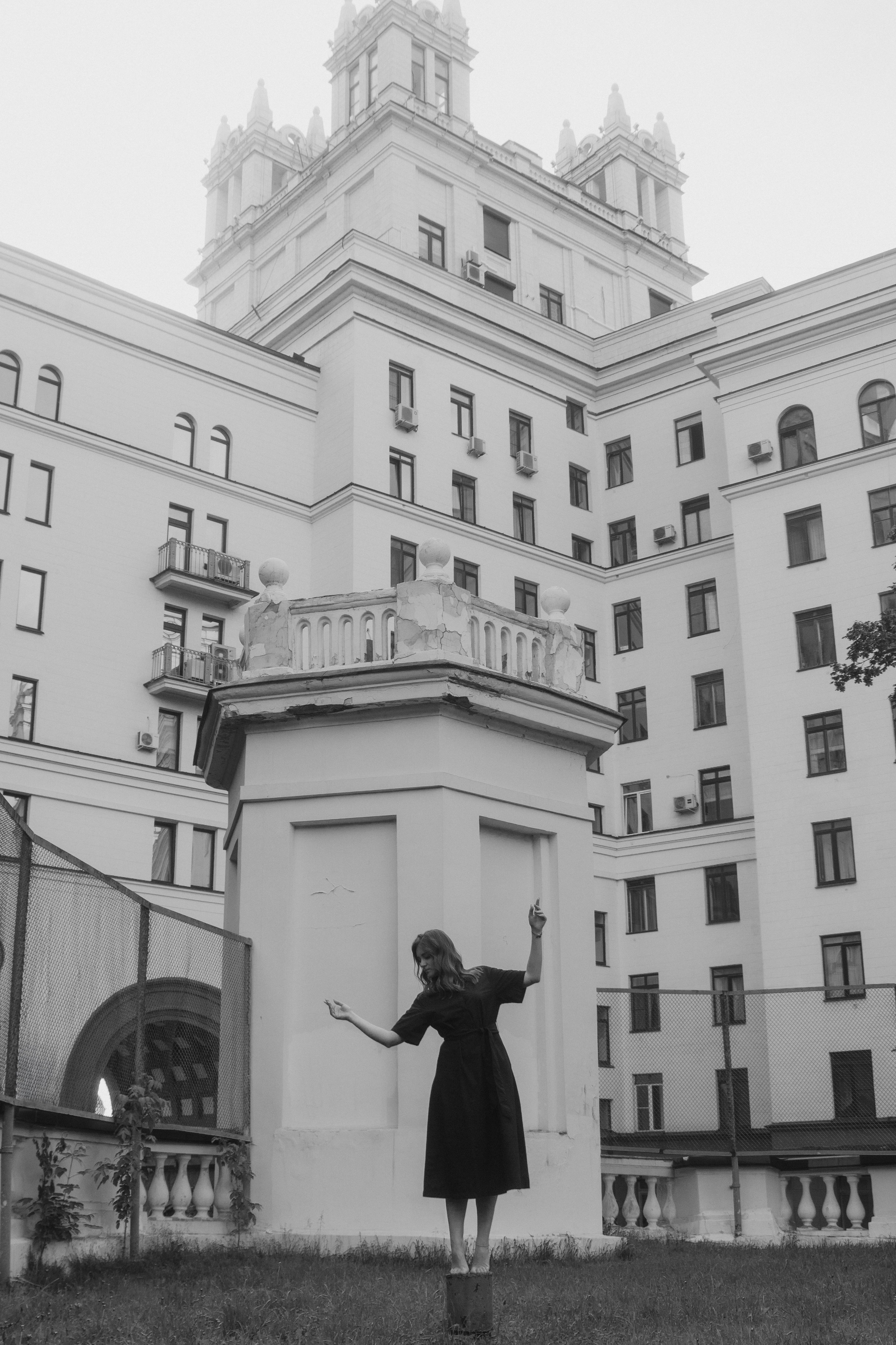 Вика на Таганке. Портретный фотограф в Москве Маргарита Дудко