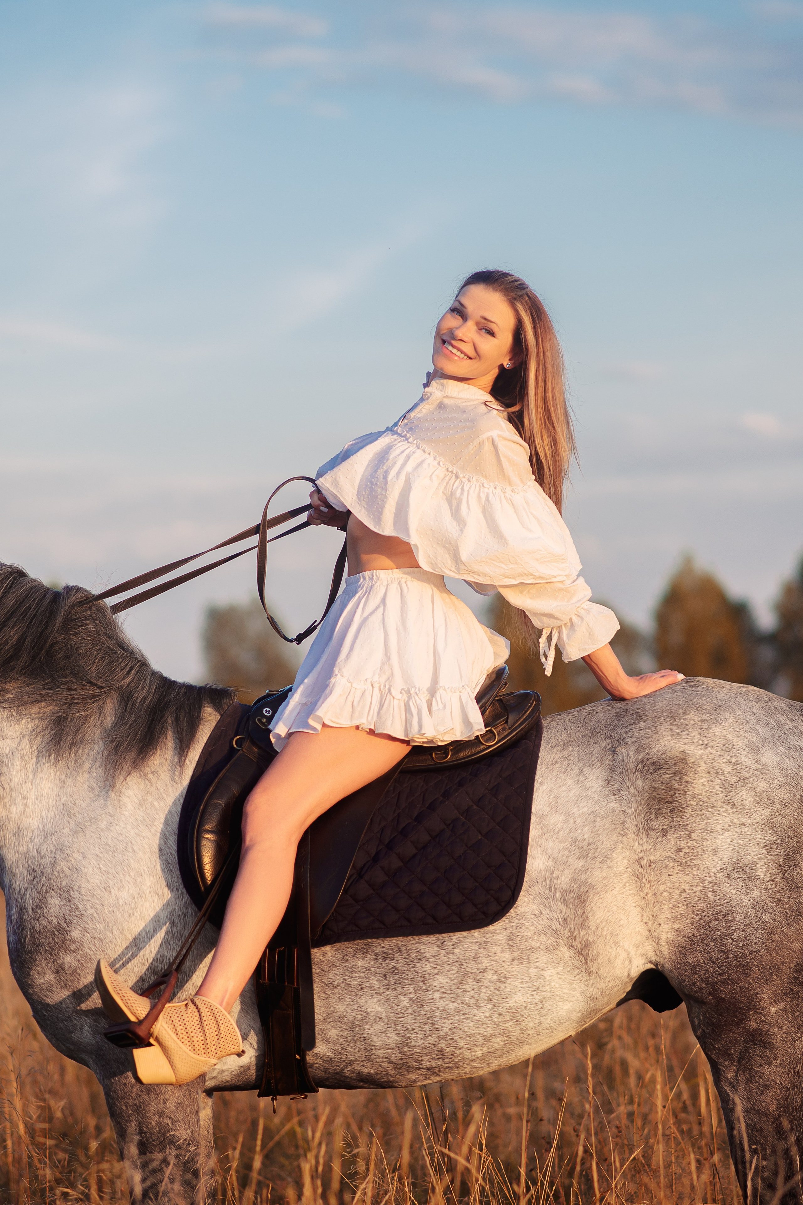 Юля и Дакар — 12.09.2024. Фотограф — Анималист | Анна Абрамова