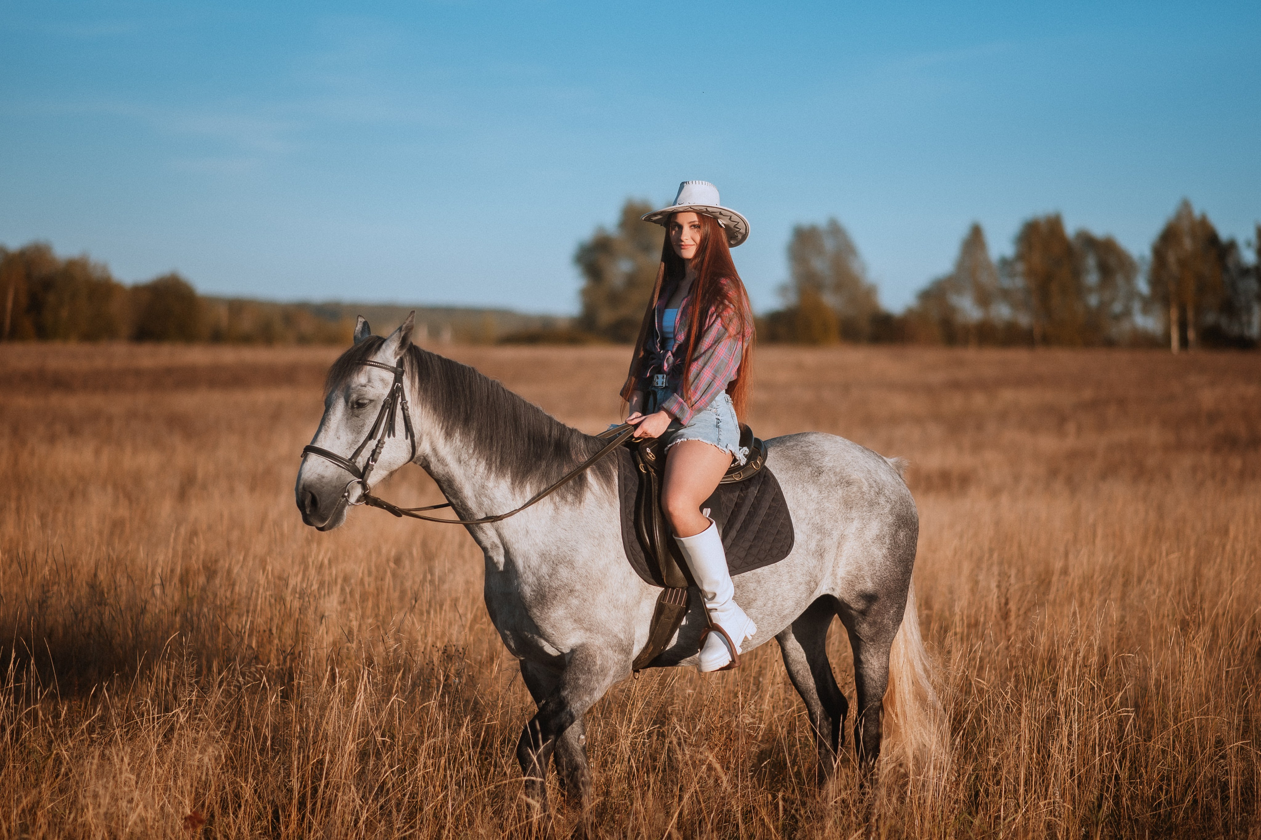 Вероника и Дакар — 23.09.2024. Фотограф — Анималист | Анна Абрамова