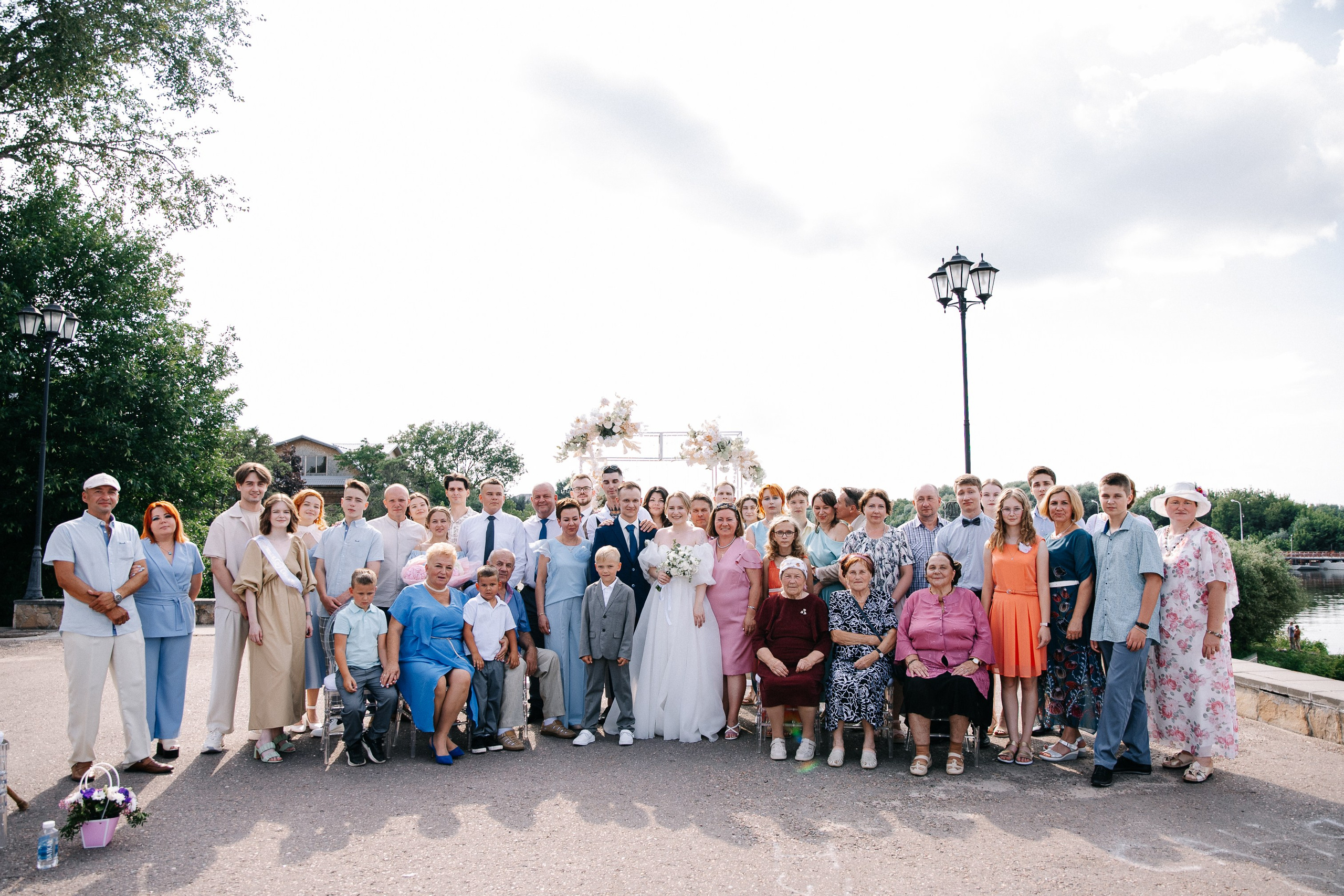 Кирилл и Анна. Свадебный и семейный фотограф в Коломне Мария Мусатова