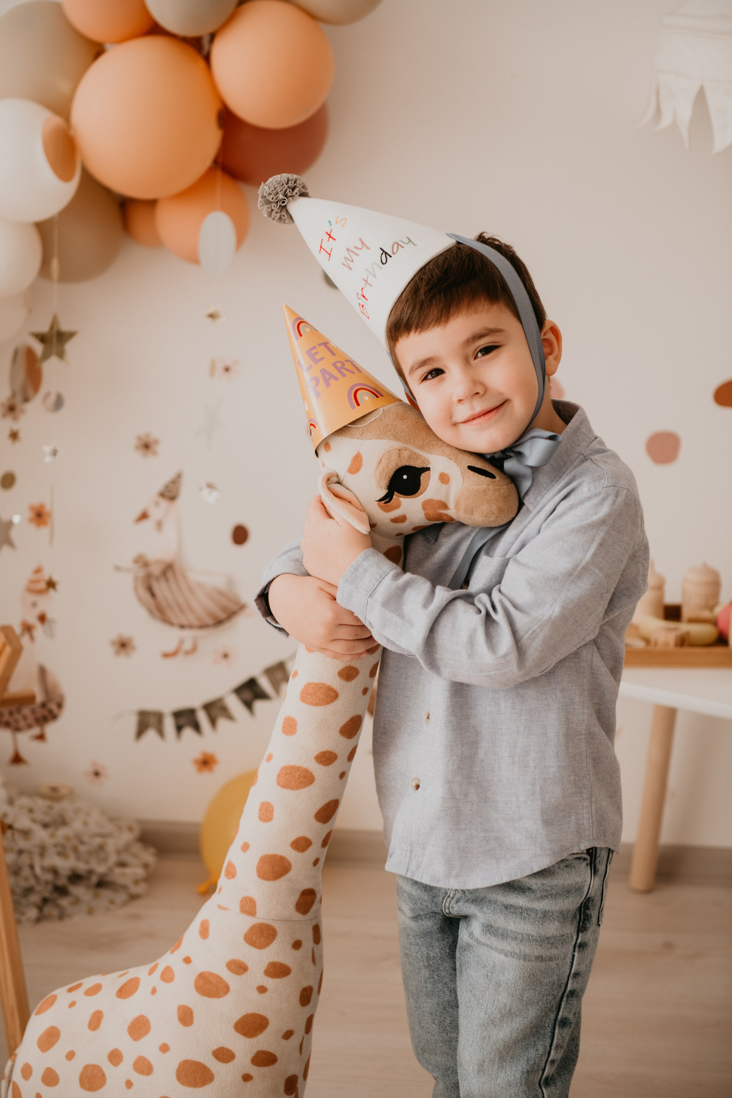 День рождения. Детский и семейный фотограф в Армавире Даша Зубкова