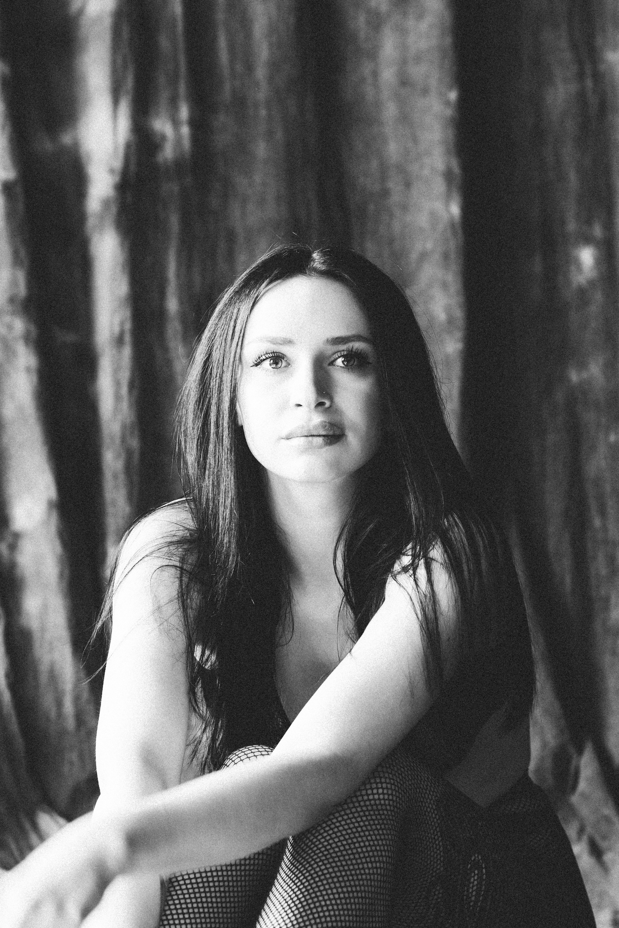 Студийная ню фотосессия тюмень. Фотограф Дарья Мустафина, Тюмень