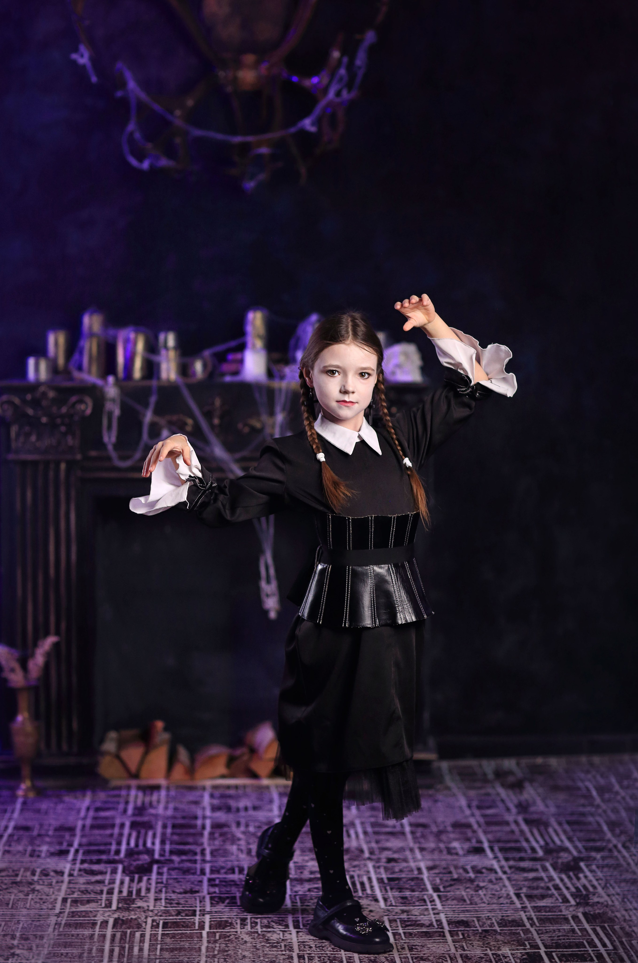 Фото — проект «Wednesday». Школа Развития моделей Город Ижевск