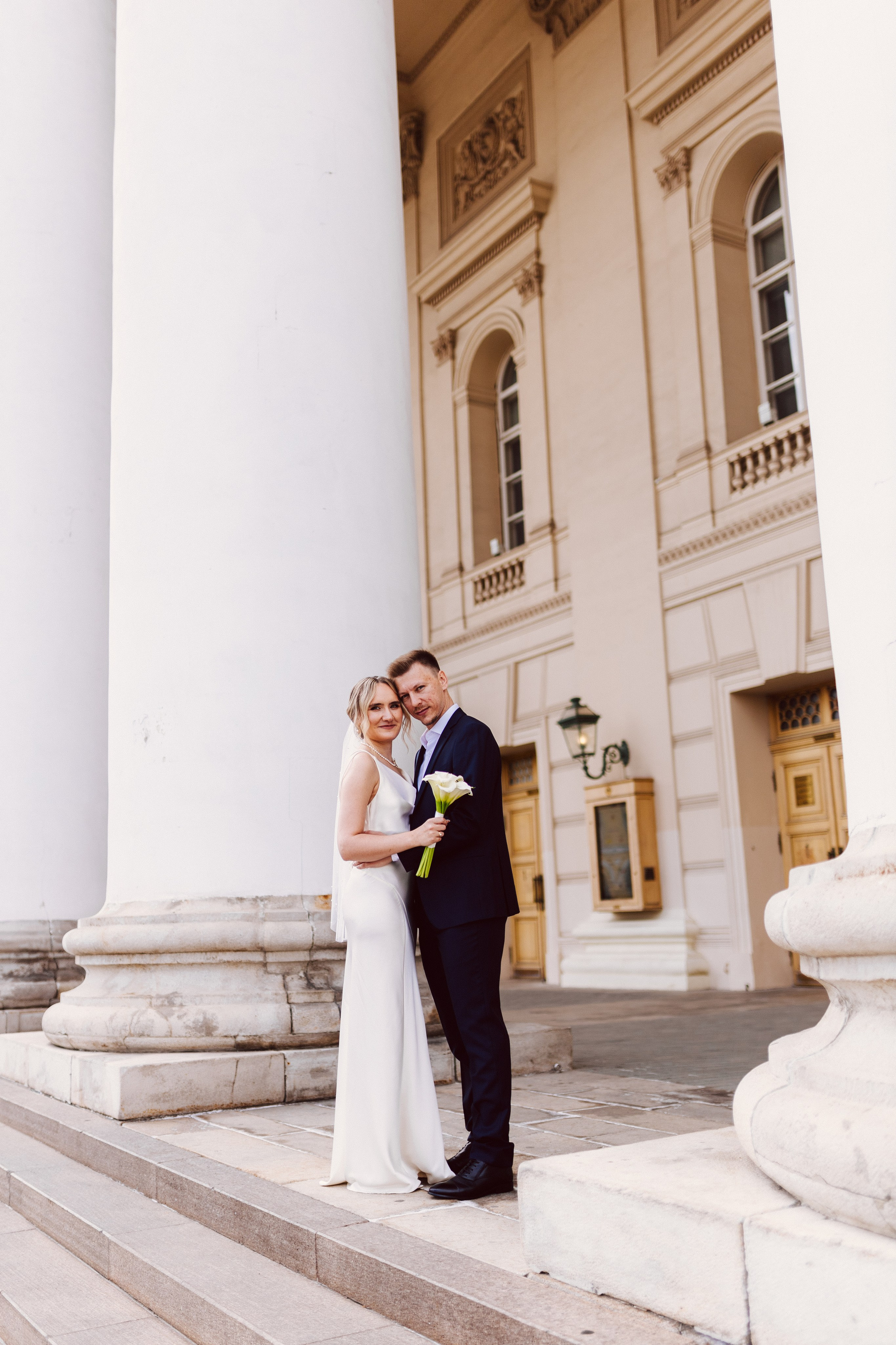 A&M. Свадебный фотограф Мария Железняк в Москве