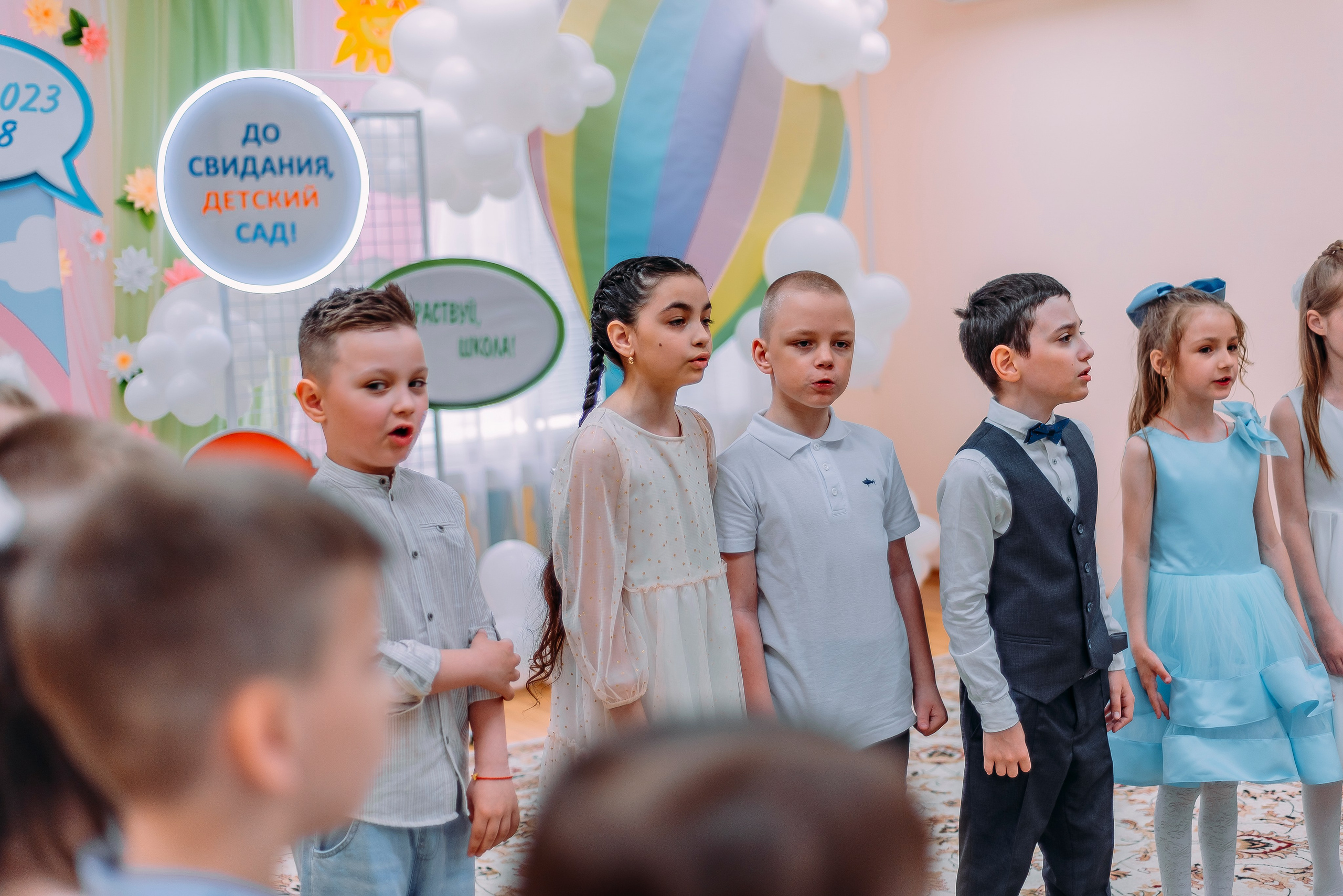 Детский сад |п.Дубовое|2023. ALBUMIA