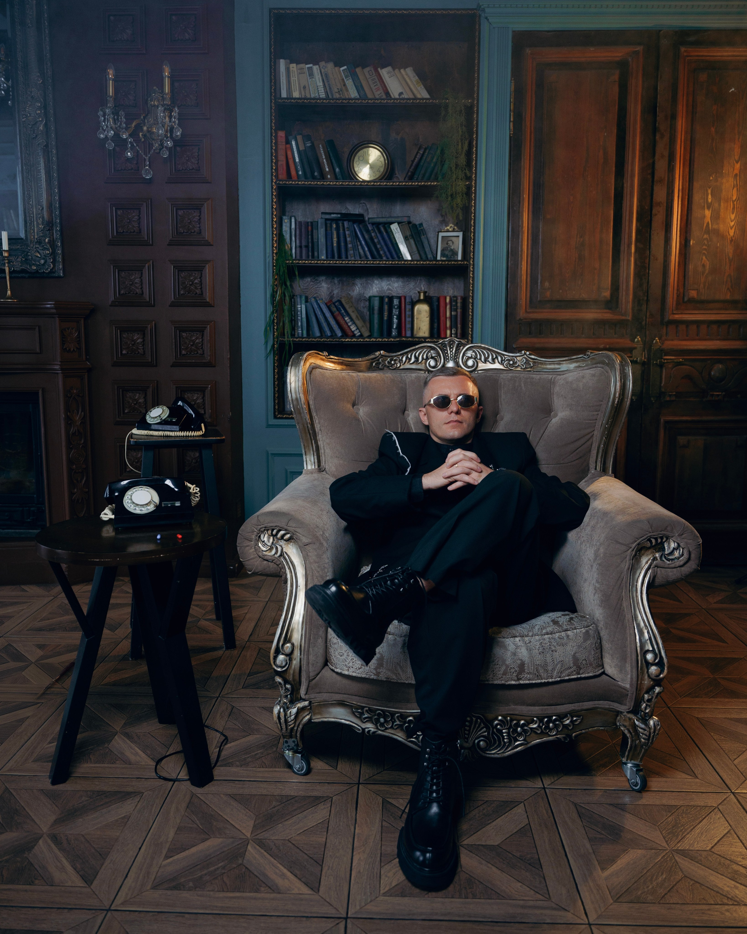 Матрица. Репортажный фотограф Москва Сергей Дружинин