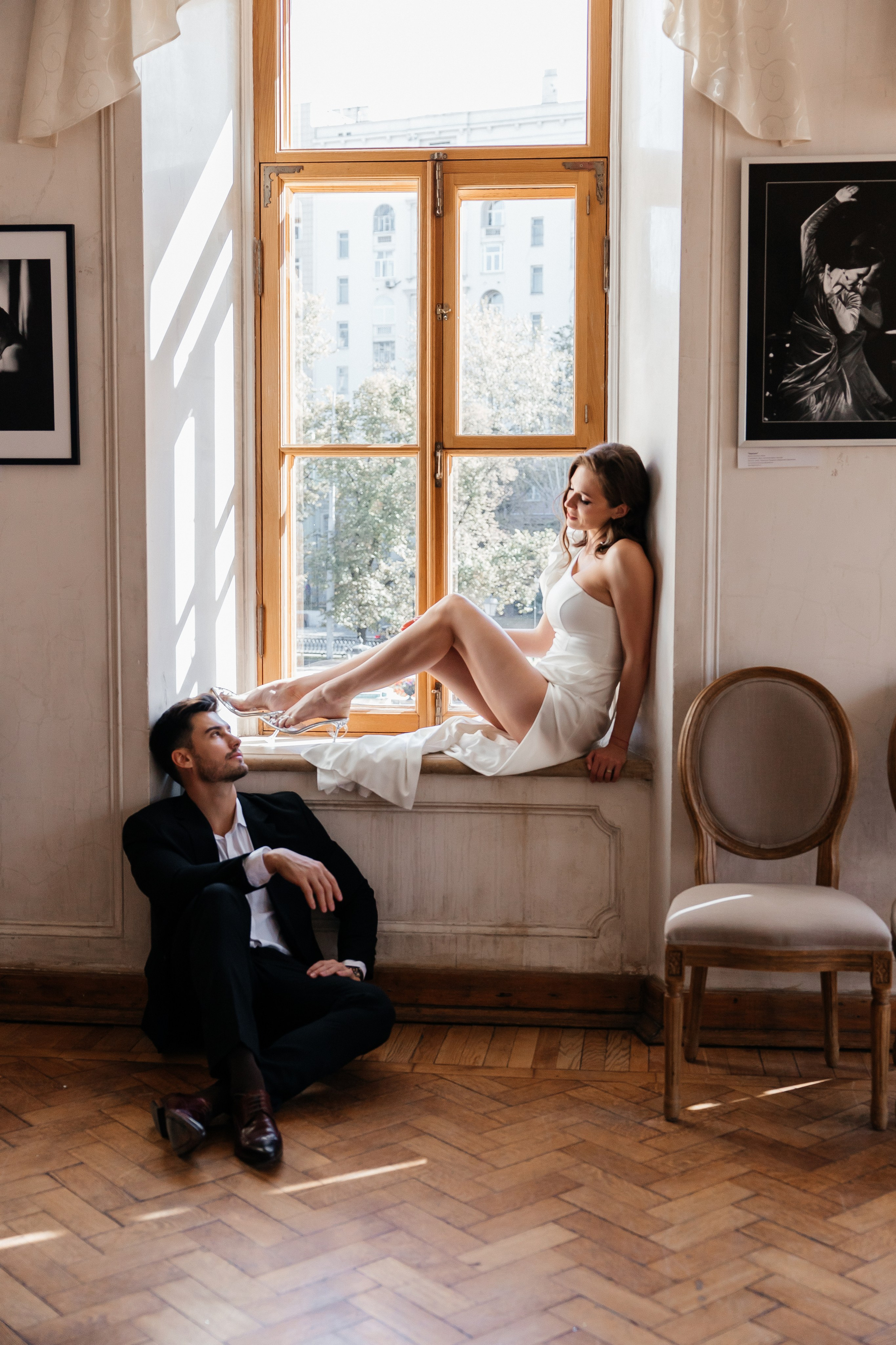 Кристиан и Алина. Свадебный и семейный фотограф Москва | Балашиха