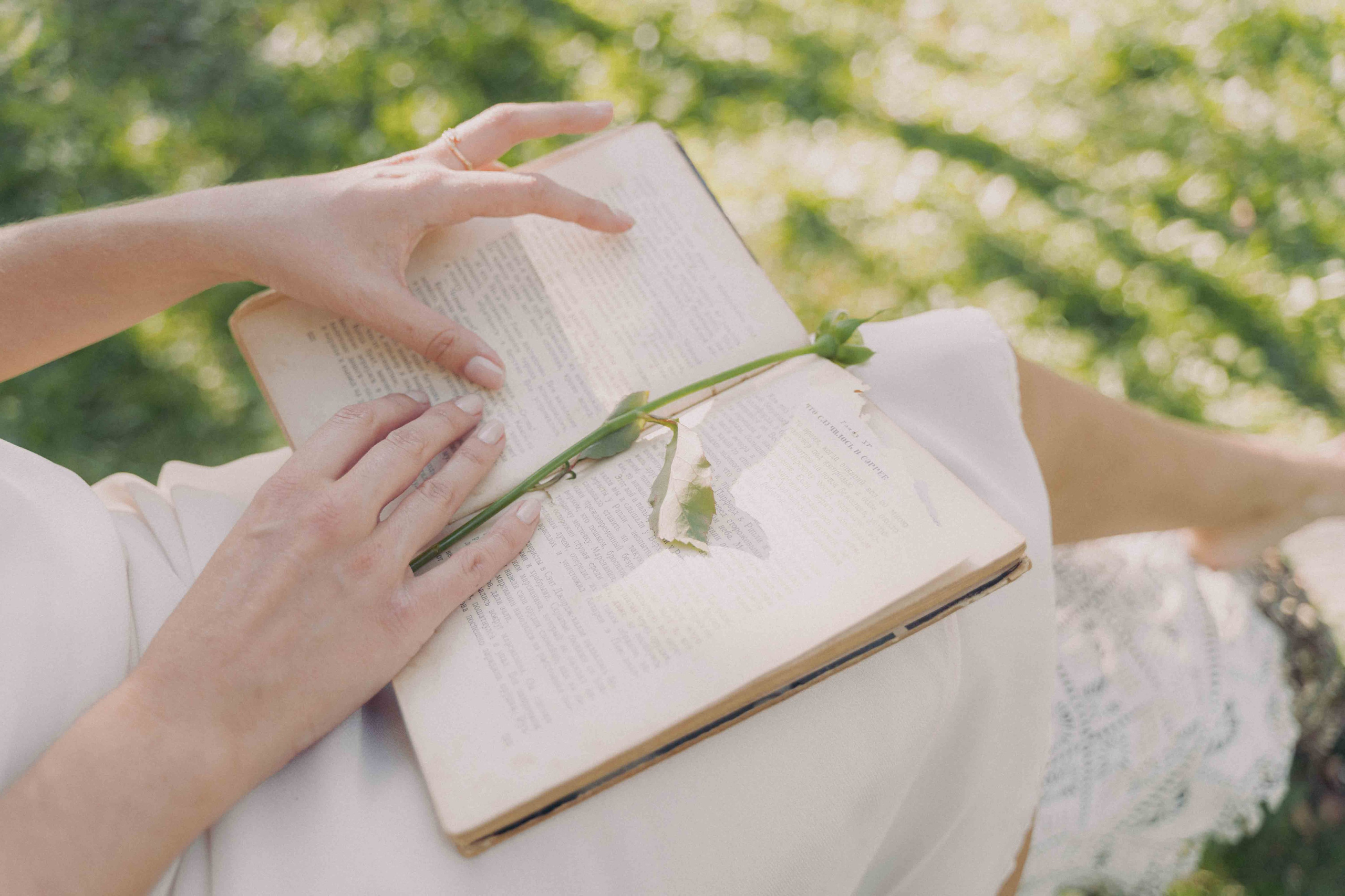 Яблоневый сад и гамак. Фотограф и видеограф в Москве и Абу Даби Мария Кулагина