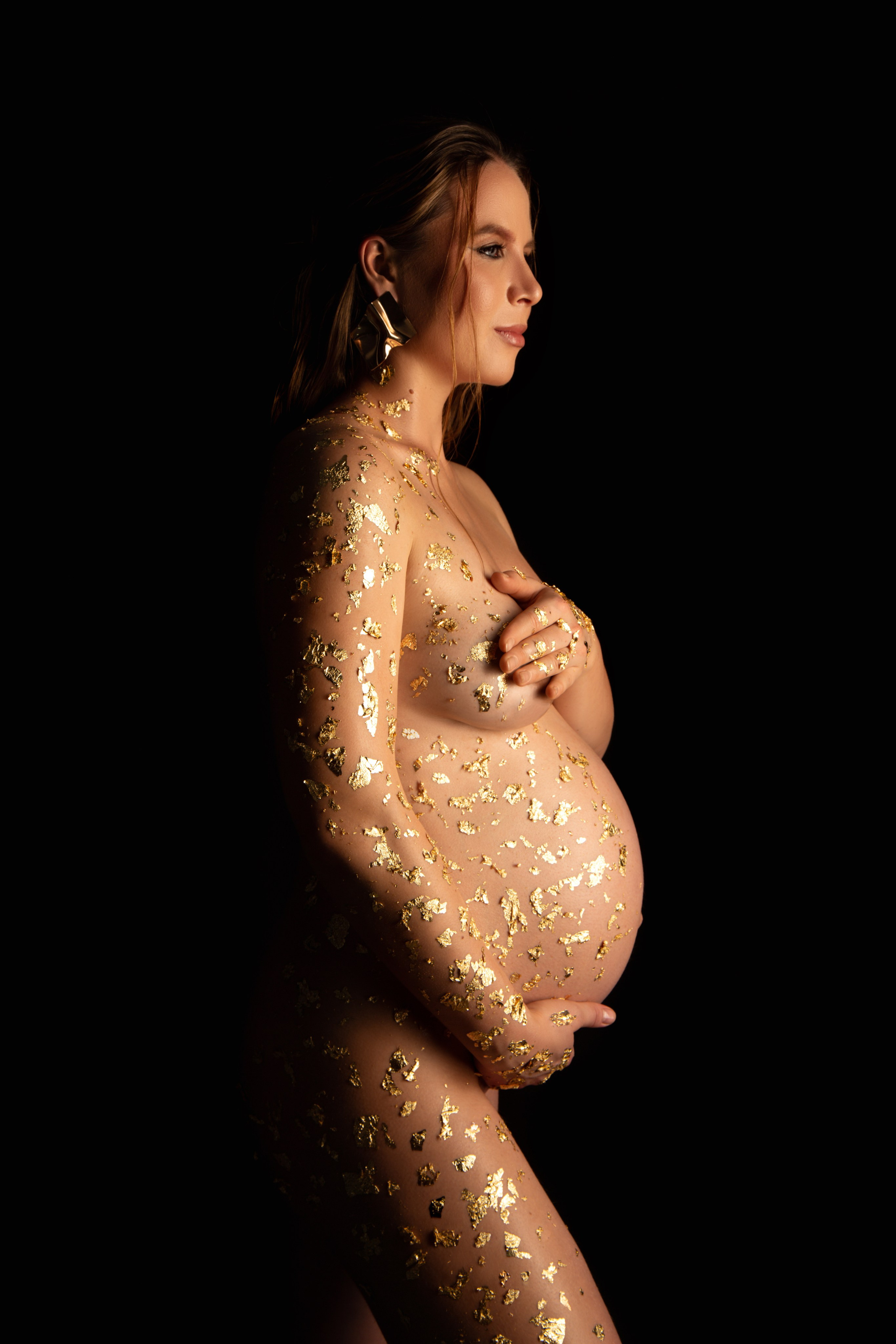 Фотосессия беременности. Фотограф беременности и материнства в Самаре Наташа Бакаянова