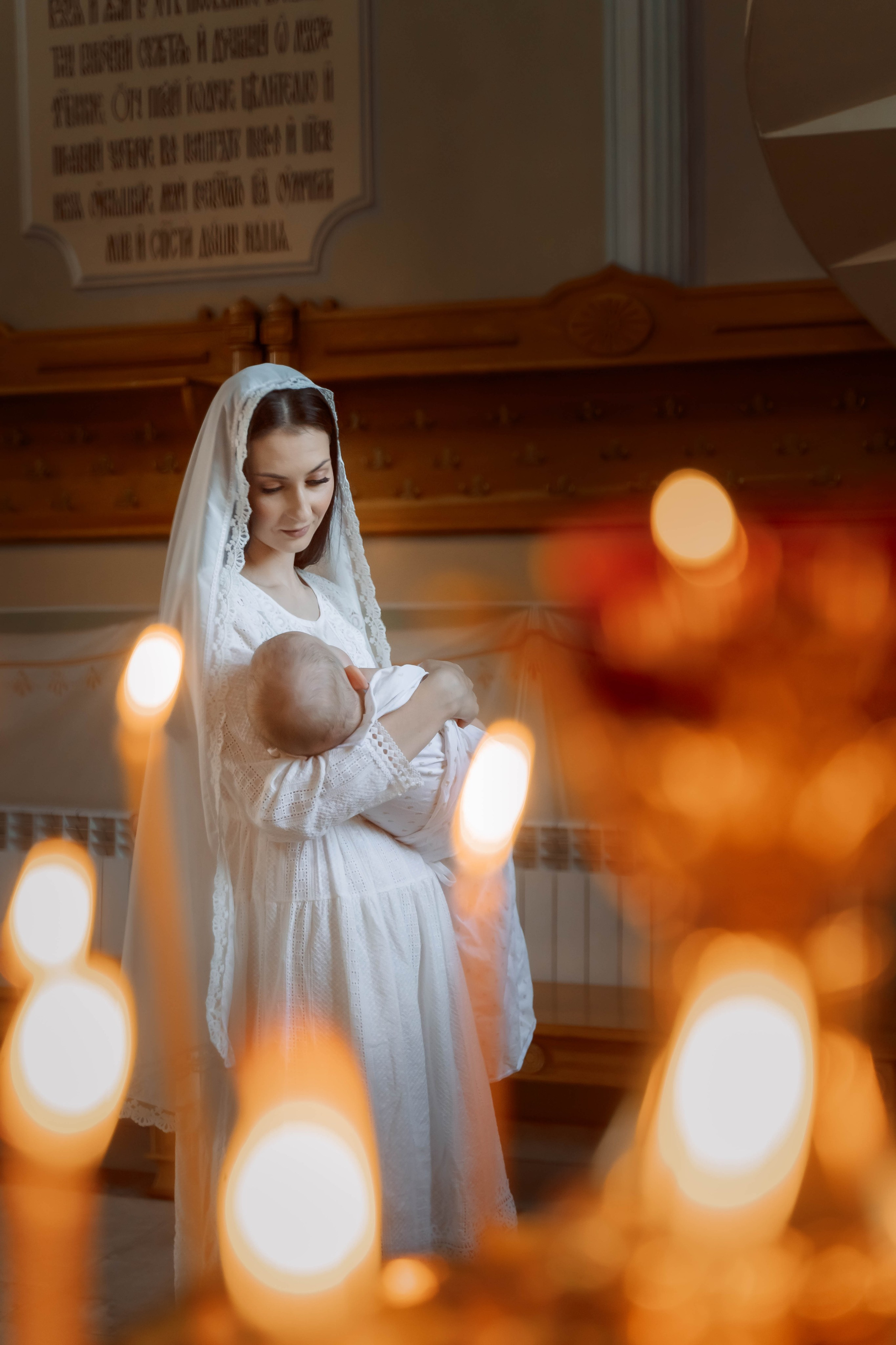 Крещение Савелия, Храм Покрова Пресвятой Богородицы. Семейный фотограф в Саратове