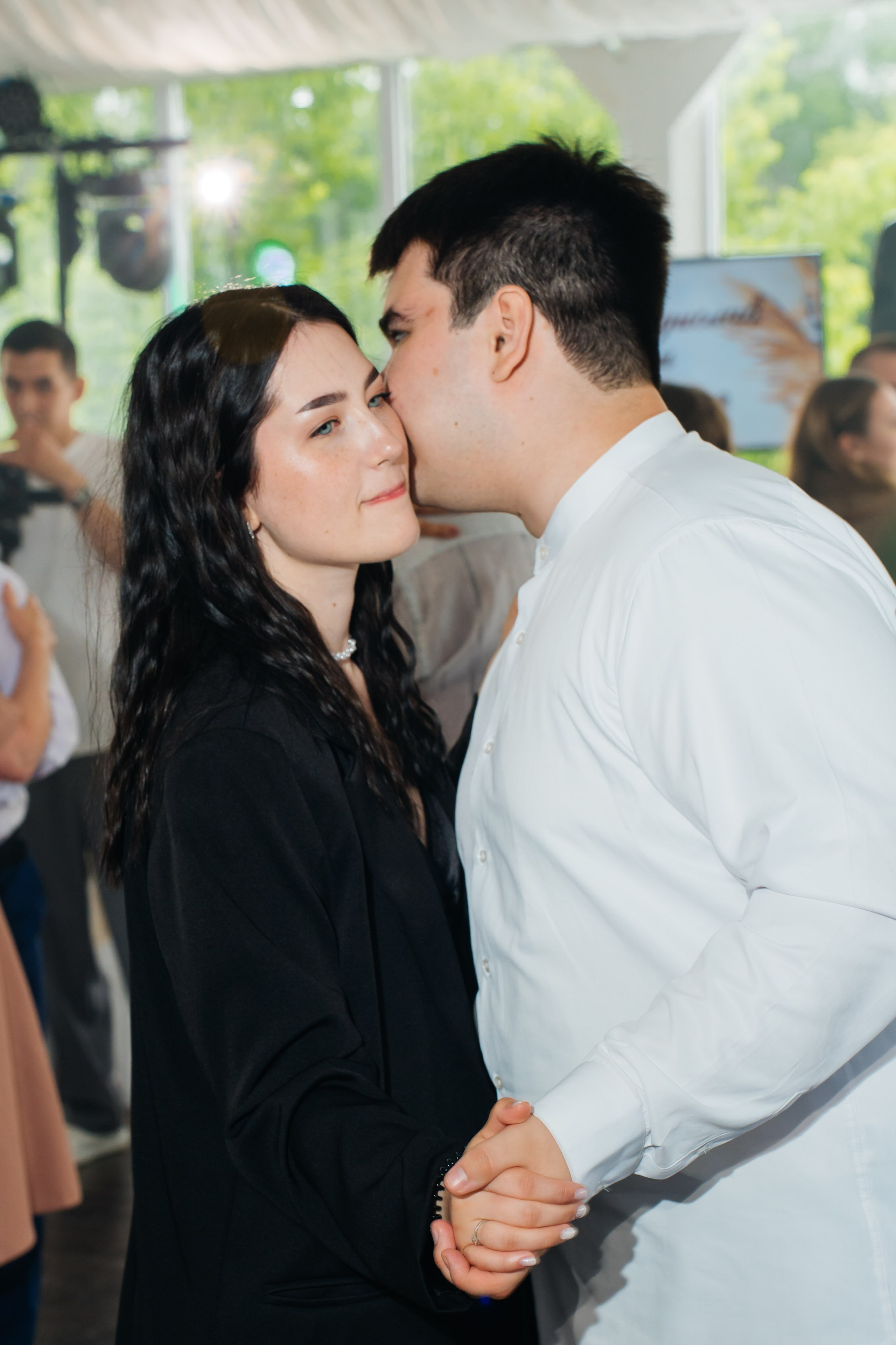 Ксения и Владислав. Видеограф и Фотограф в Челябинске Ксения и Владимир Рюмины