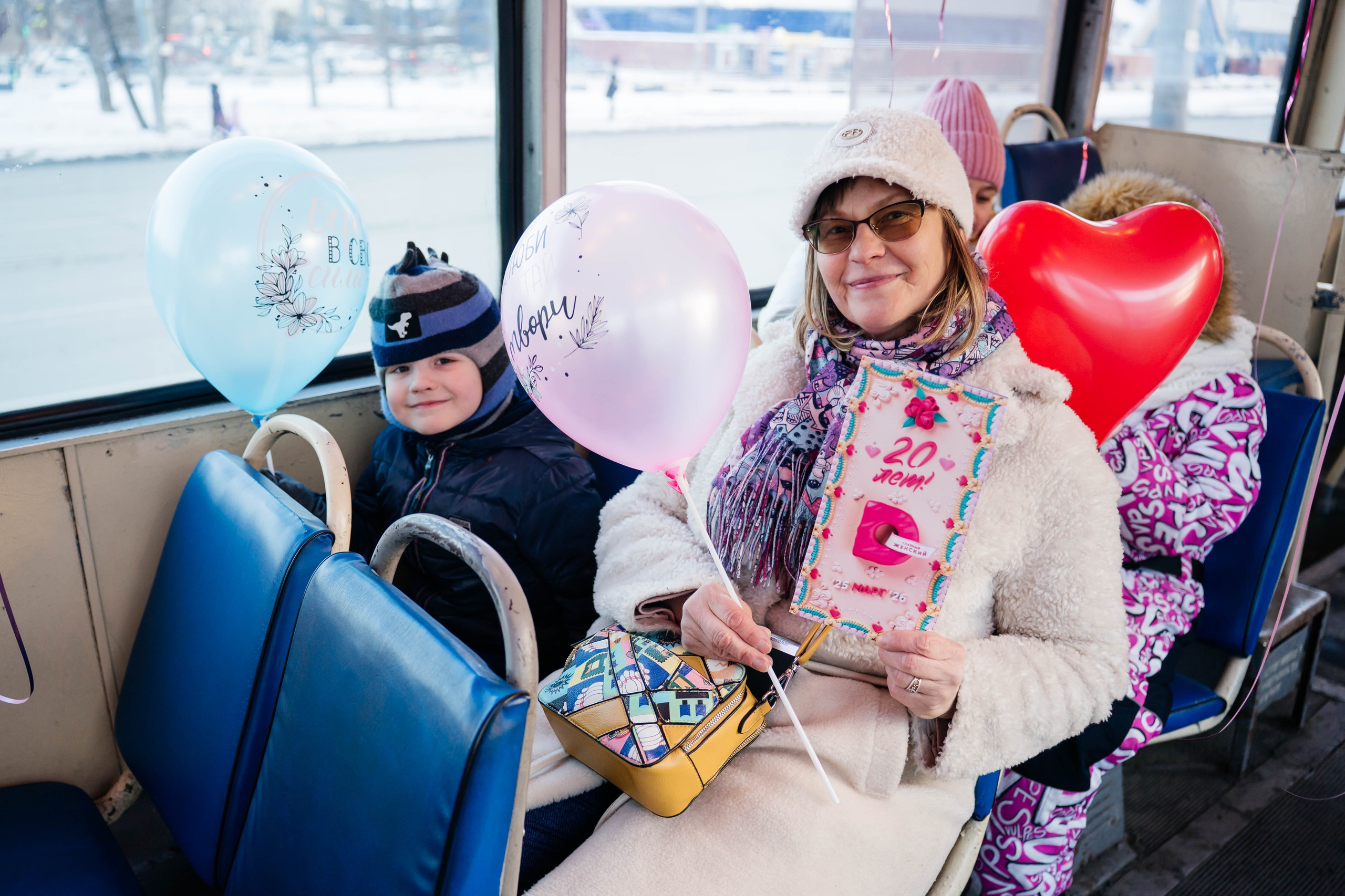 20 лет телеканалу Домашний. Видеограф и Фотограф в Челябинске Ксения и Владимир Рюмины