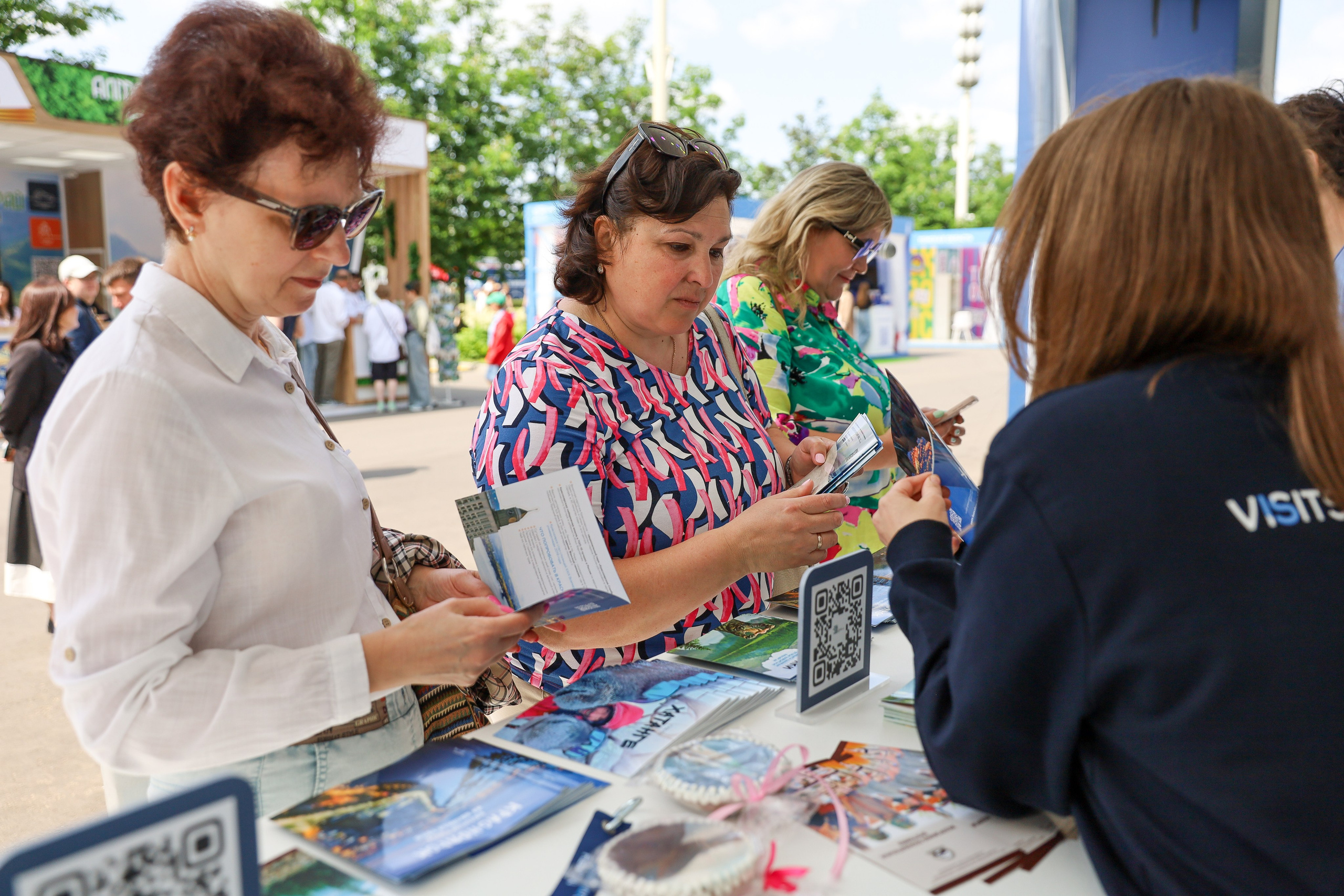 КРАСНОЯРСКИЙ КРАЙ НА МЕЖДУНАРОДНОМ ТУРИСТИЧЕСКОМ ФОРУМЕ. Фотограф мероприятий Ирина Каширина