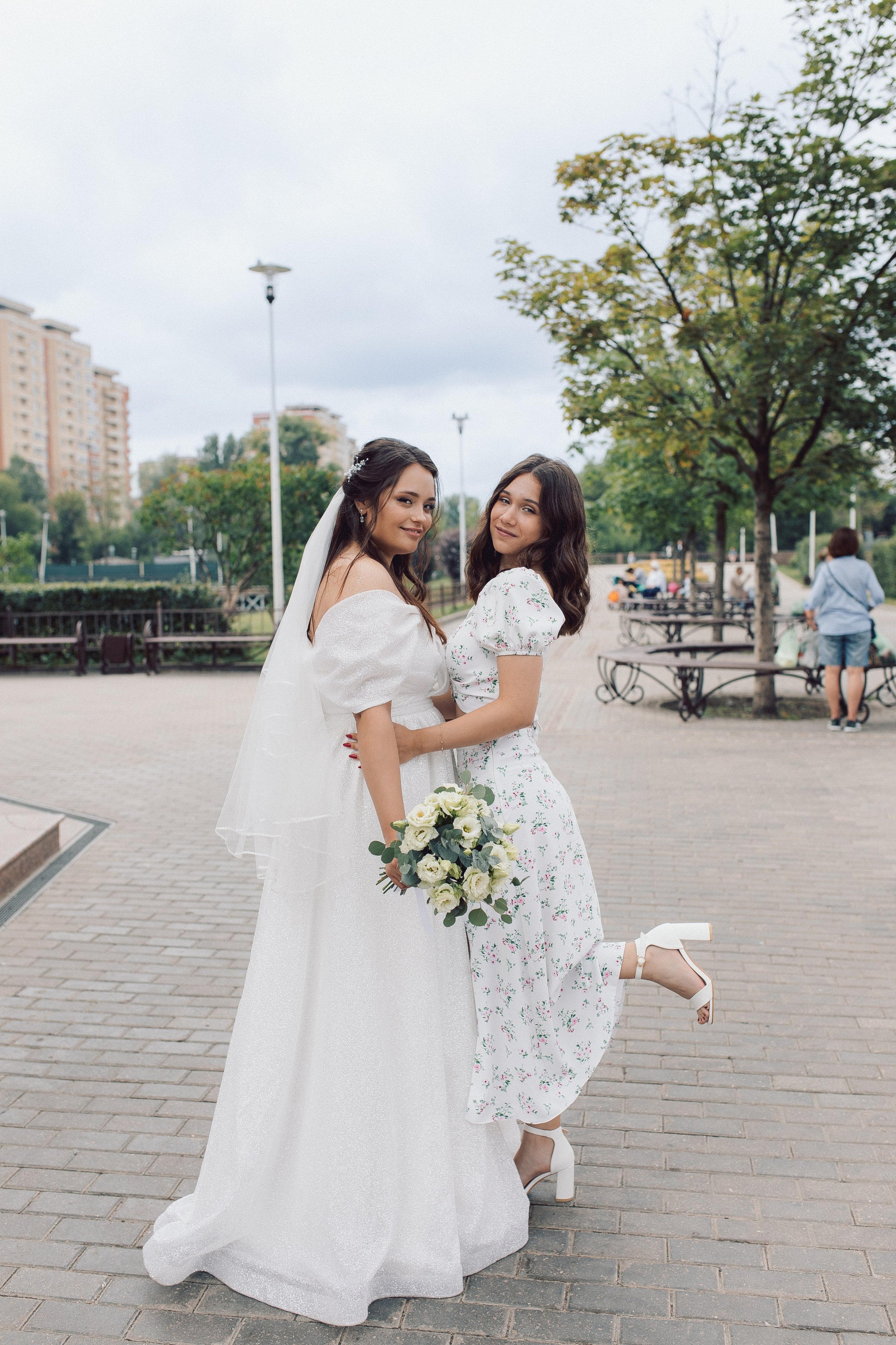 Александр и Ангелина