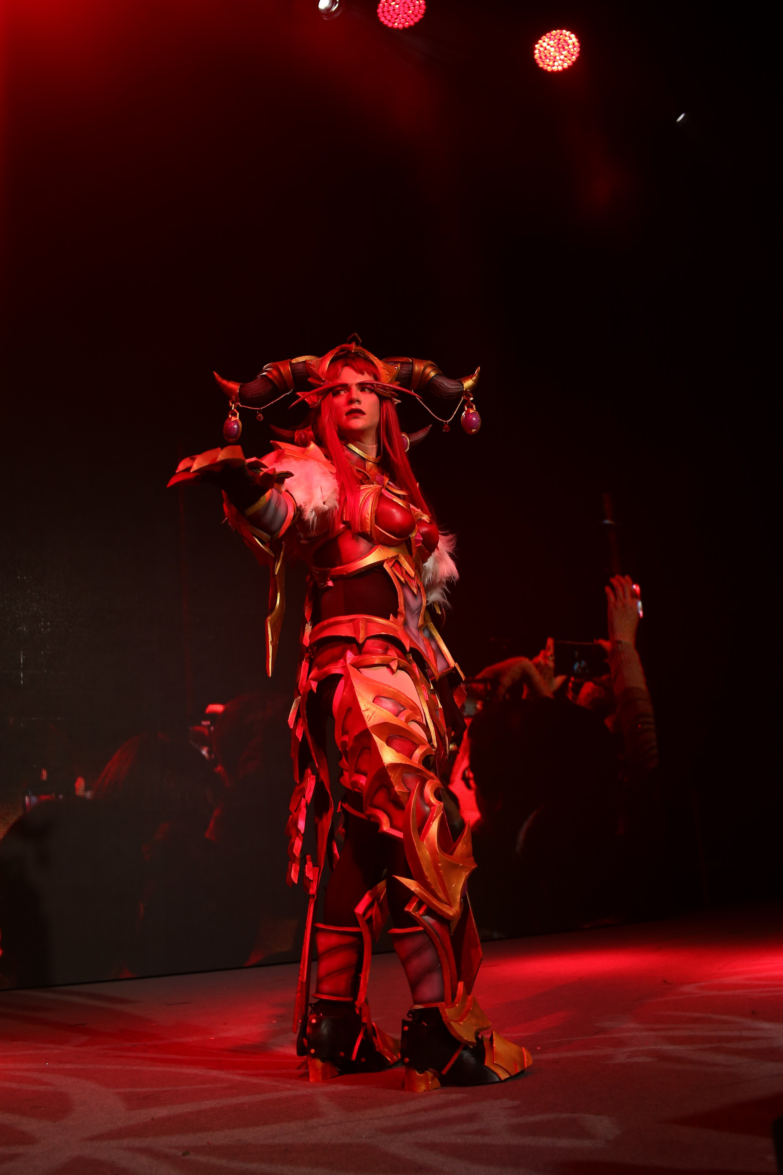 Epic Con Russia 2023. Ваш фотограф в Москве и Московской области — Мария Бучнева