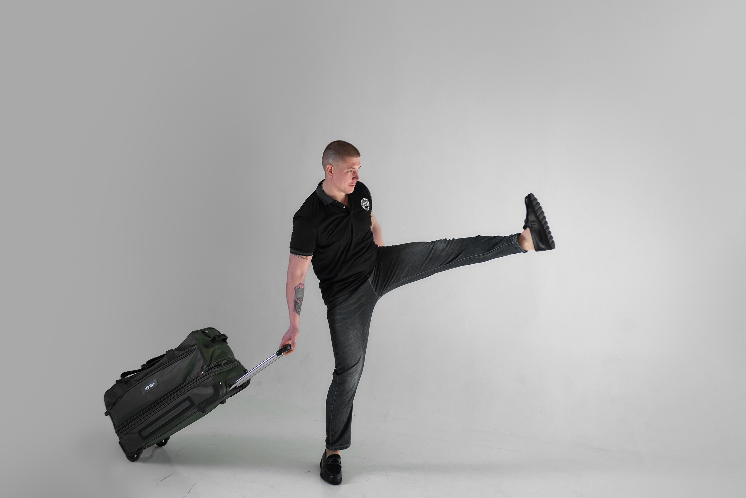 📸 Мужская фотосессия на улице и в студии | Профессиональные фото