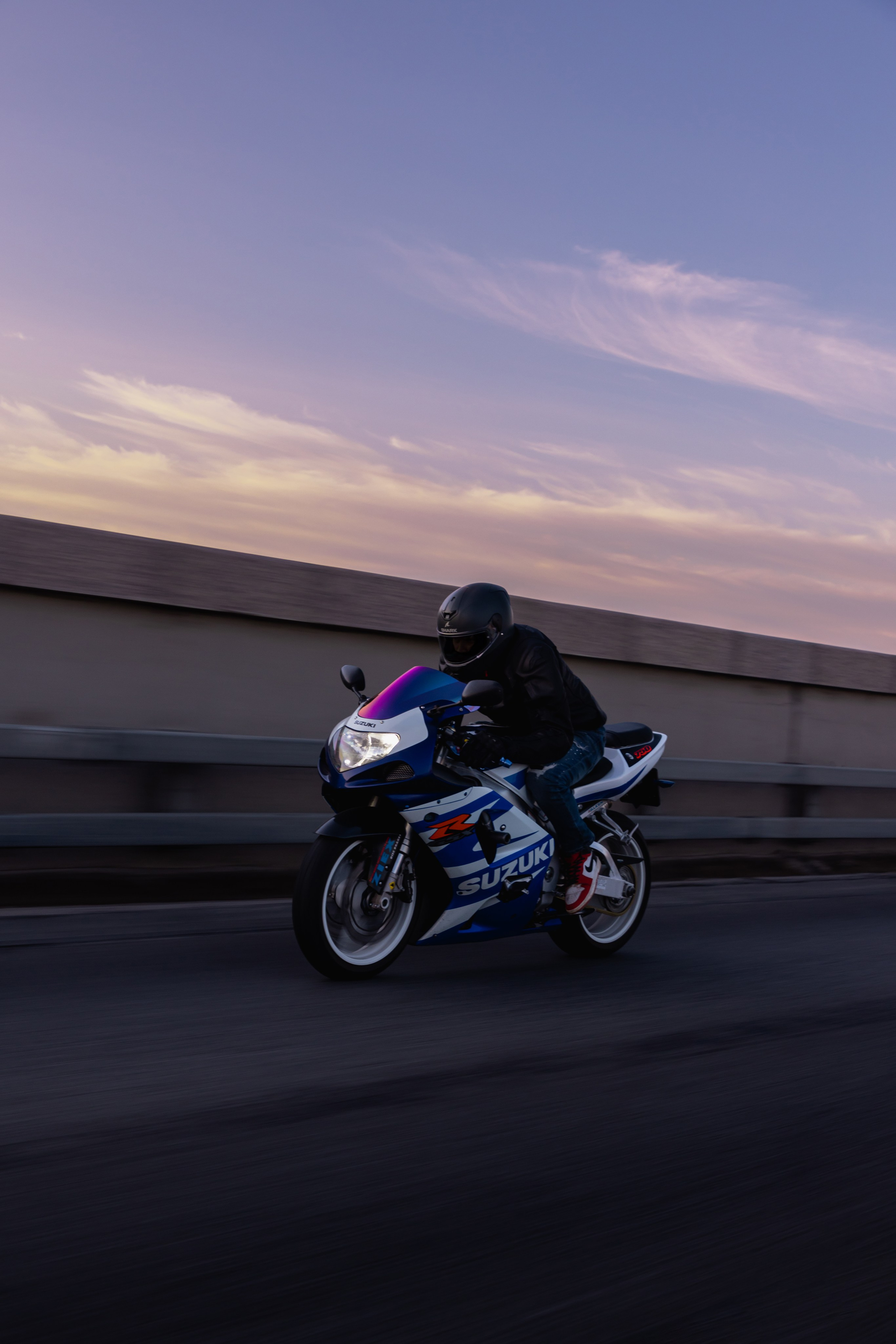 Suzuki gsxr. Автомобильный фотограф в Санкт-Петербурге — Илья Kaseone_1