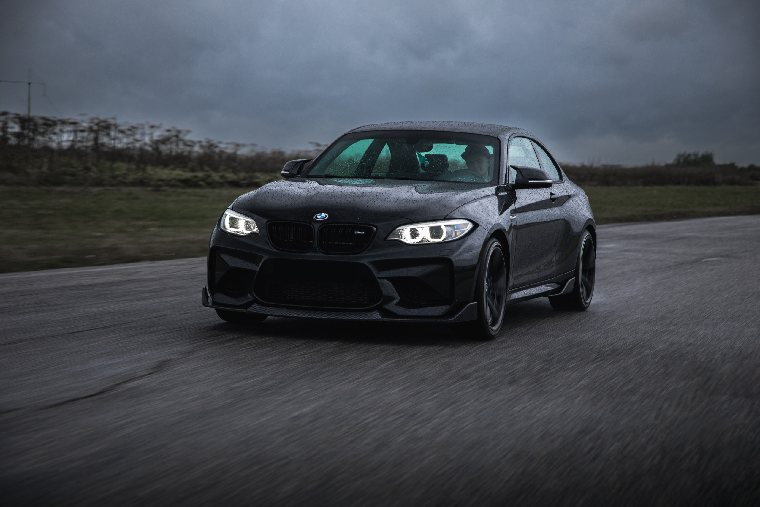 BMW m2. Автомобильный фотограф в Санкт-Петербурге — Илья Kaseone_1