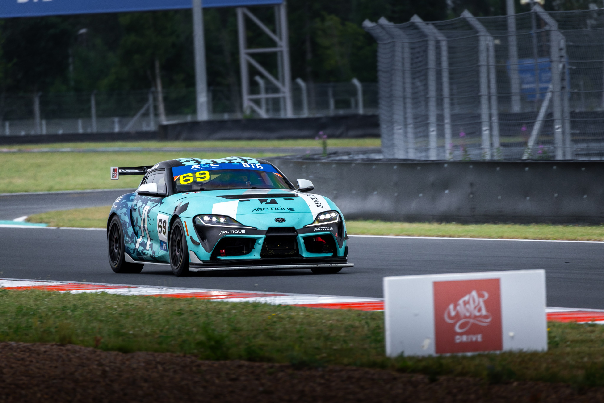 Garage fest 2025. Автомобильный фотограф в Санкт-Петербурге — Илья Kaseone_1