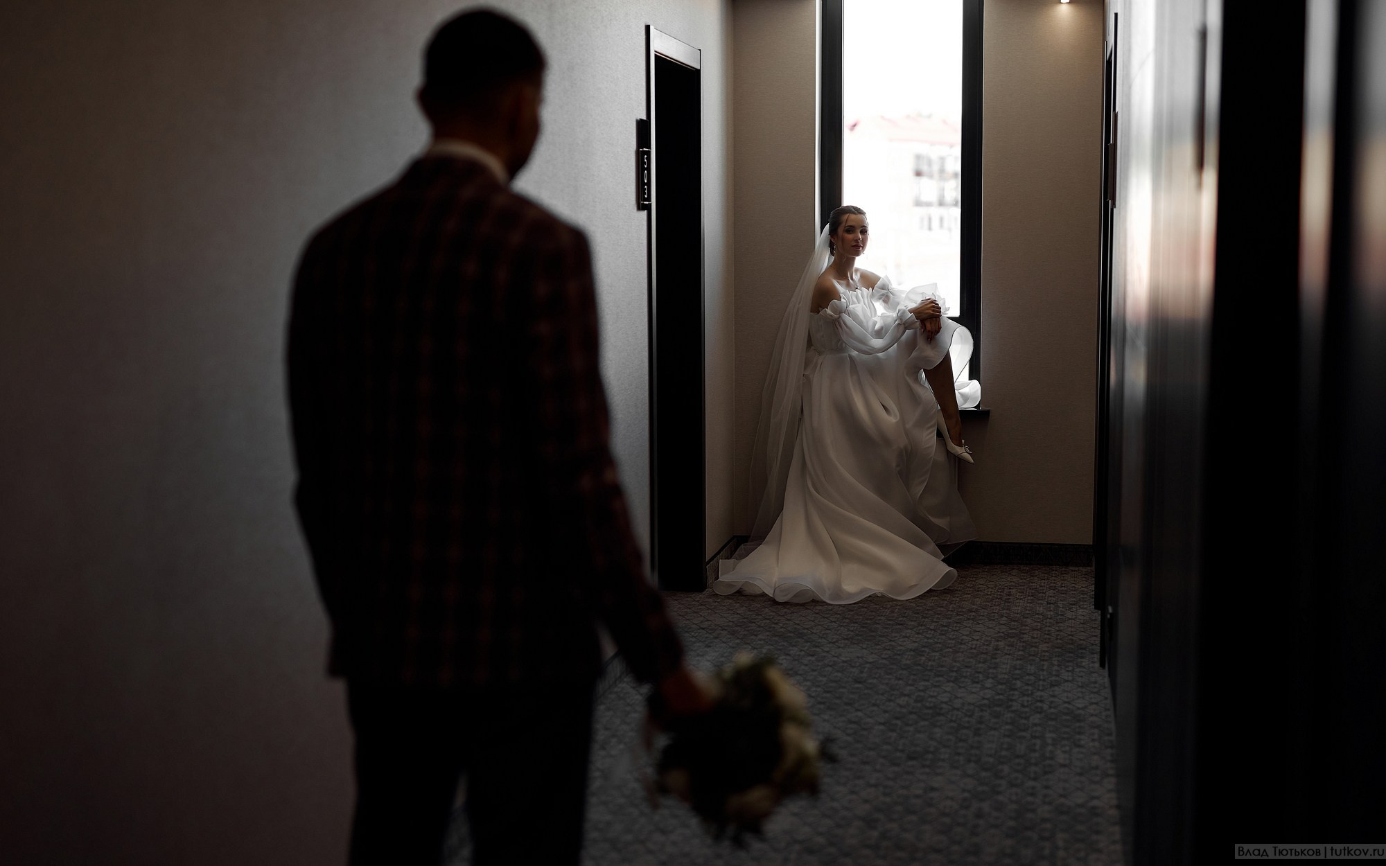 Юлия и Виталий. Свадебная фотосъёмка в Брянске | Влад и Ирина Тютьковы