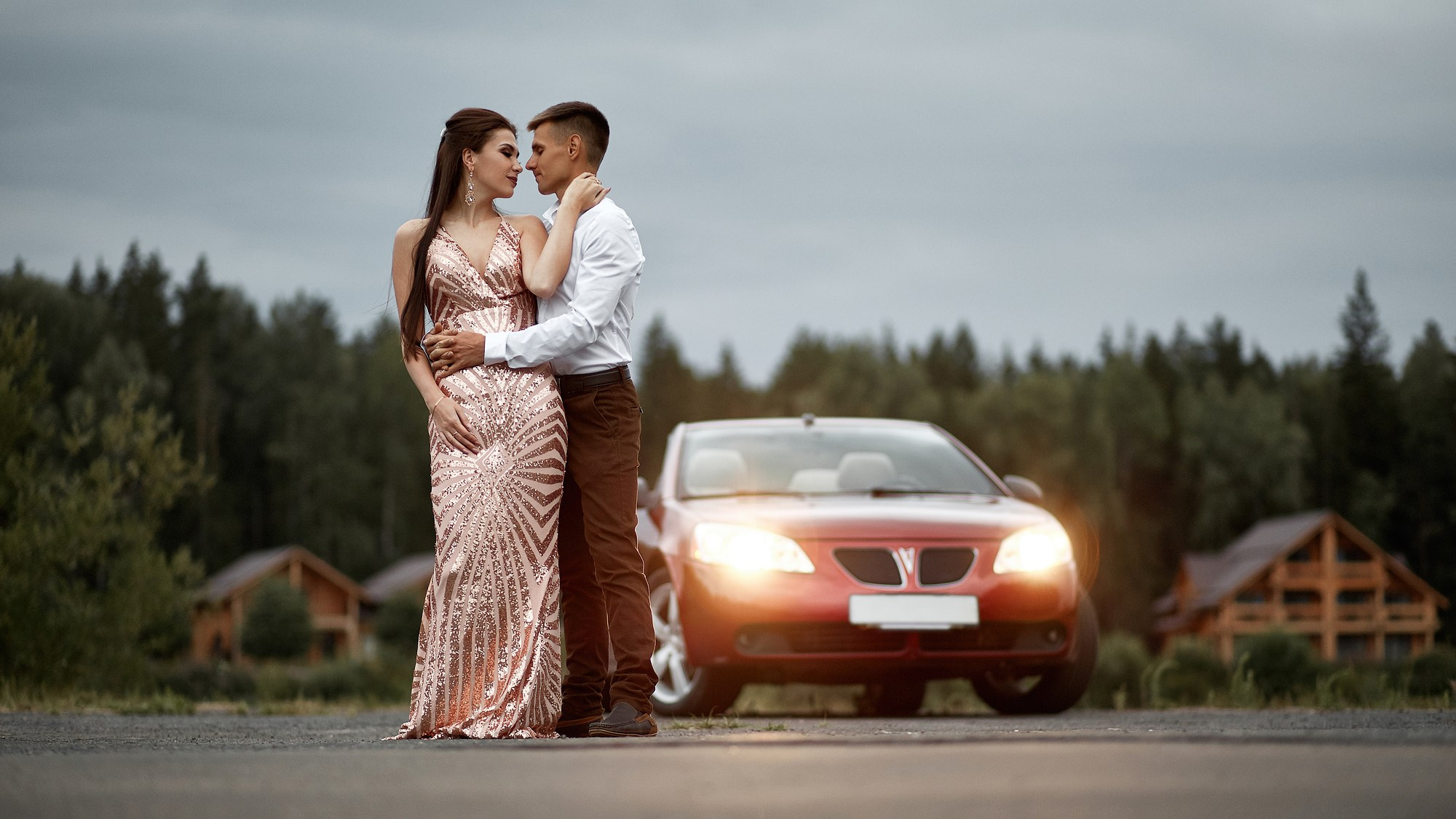 Love story. Свадебная фотосъёмка в Брянске | Влад и Ирина Тютьковы