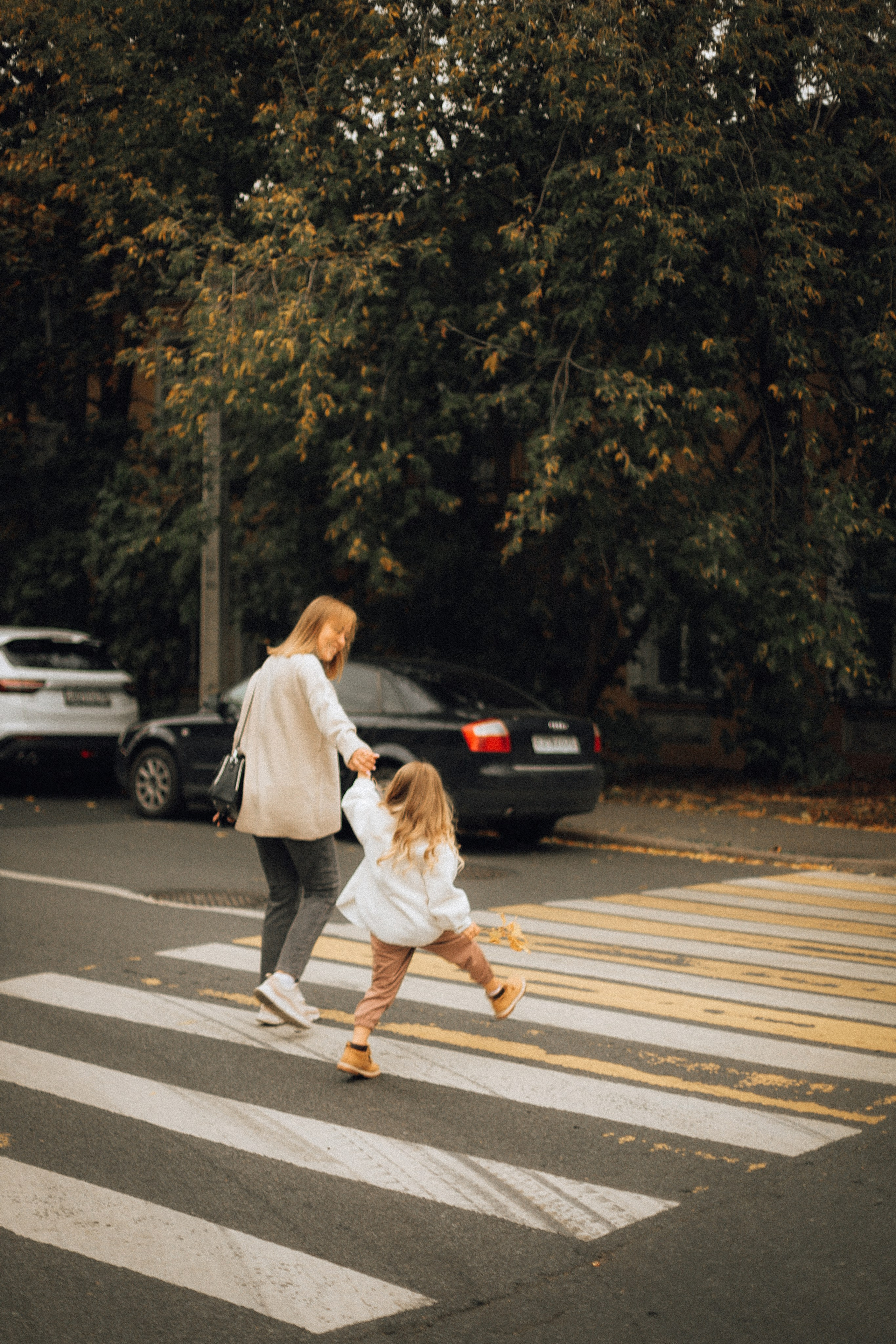 Прогулка семейная. Семейный и детский фотограф в Санкт-Петербурге «Chilik»