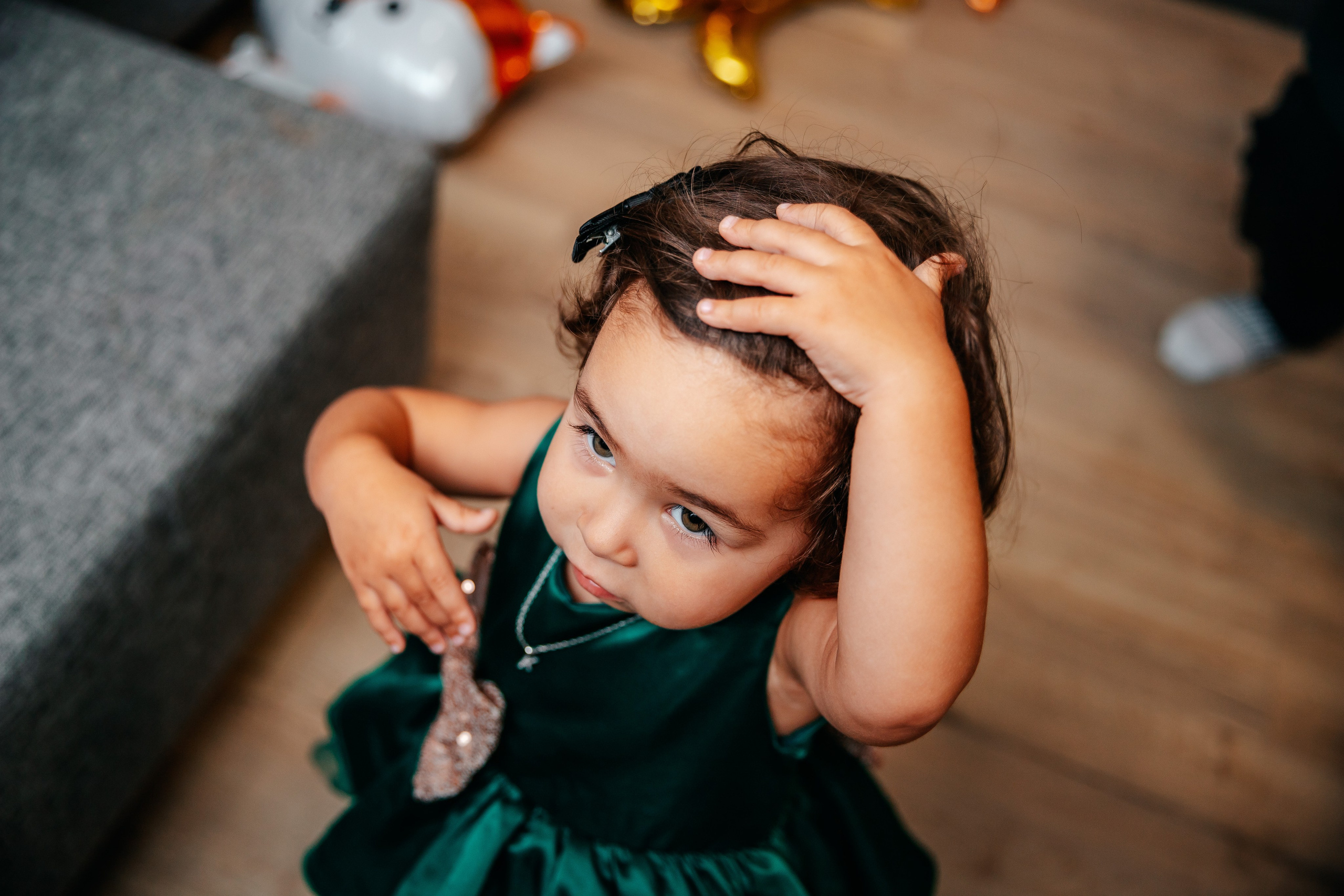 Карине 2 годика. Семейный lifestyle фотограф в Санкт-Петербурге Людмила Пахомова