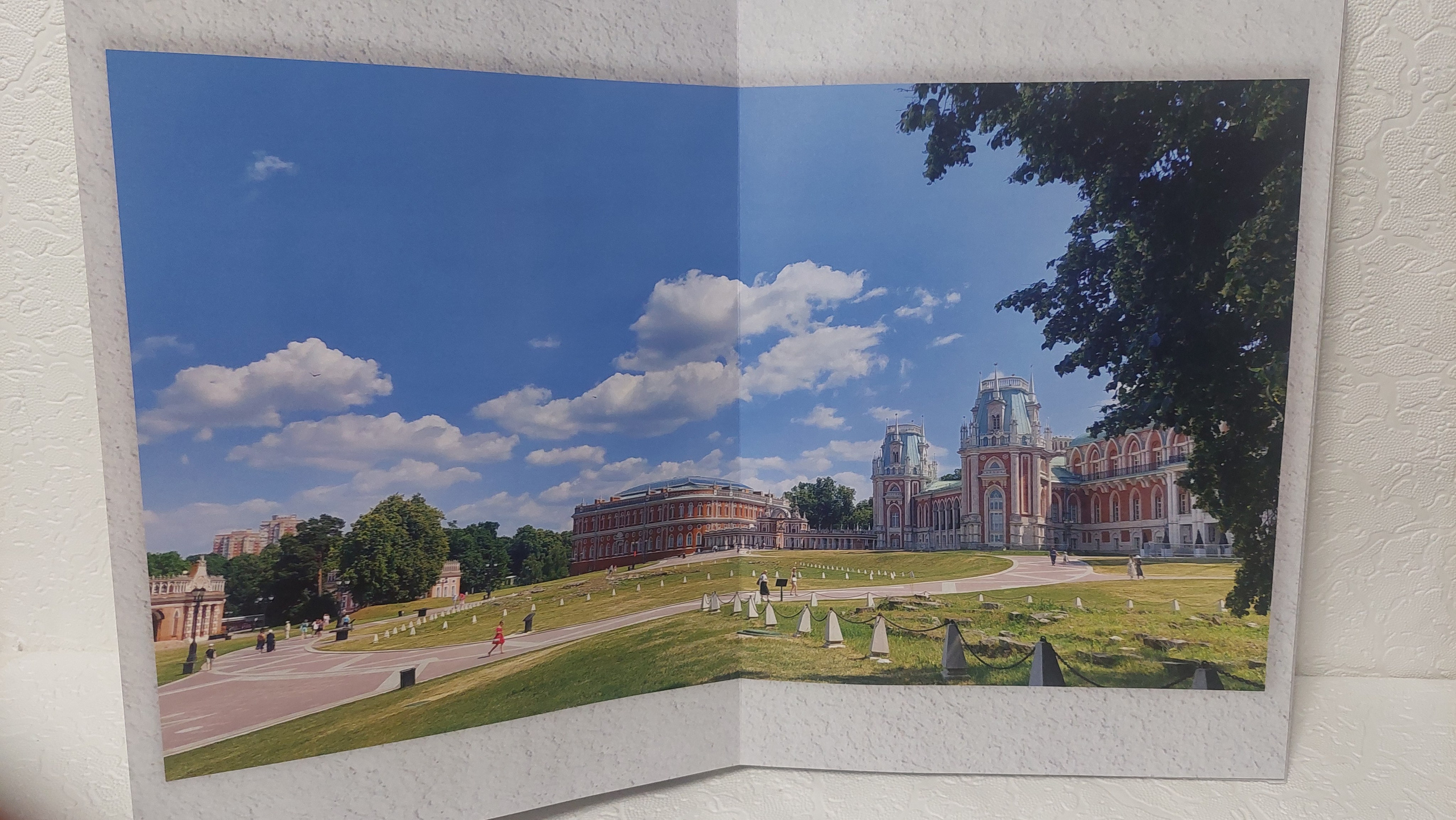 Московская Сага. Царицыно, часть 2. Fotounata.ru