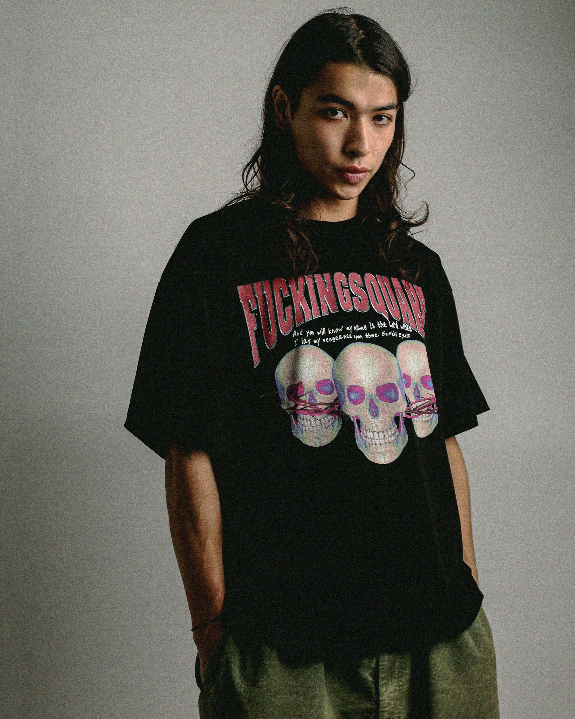 Fucking Square / lookbook. Фотограф Чернецова Валерия. Москва