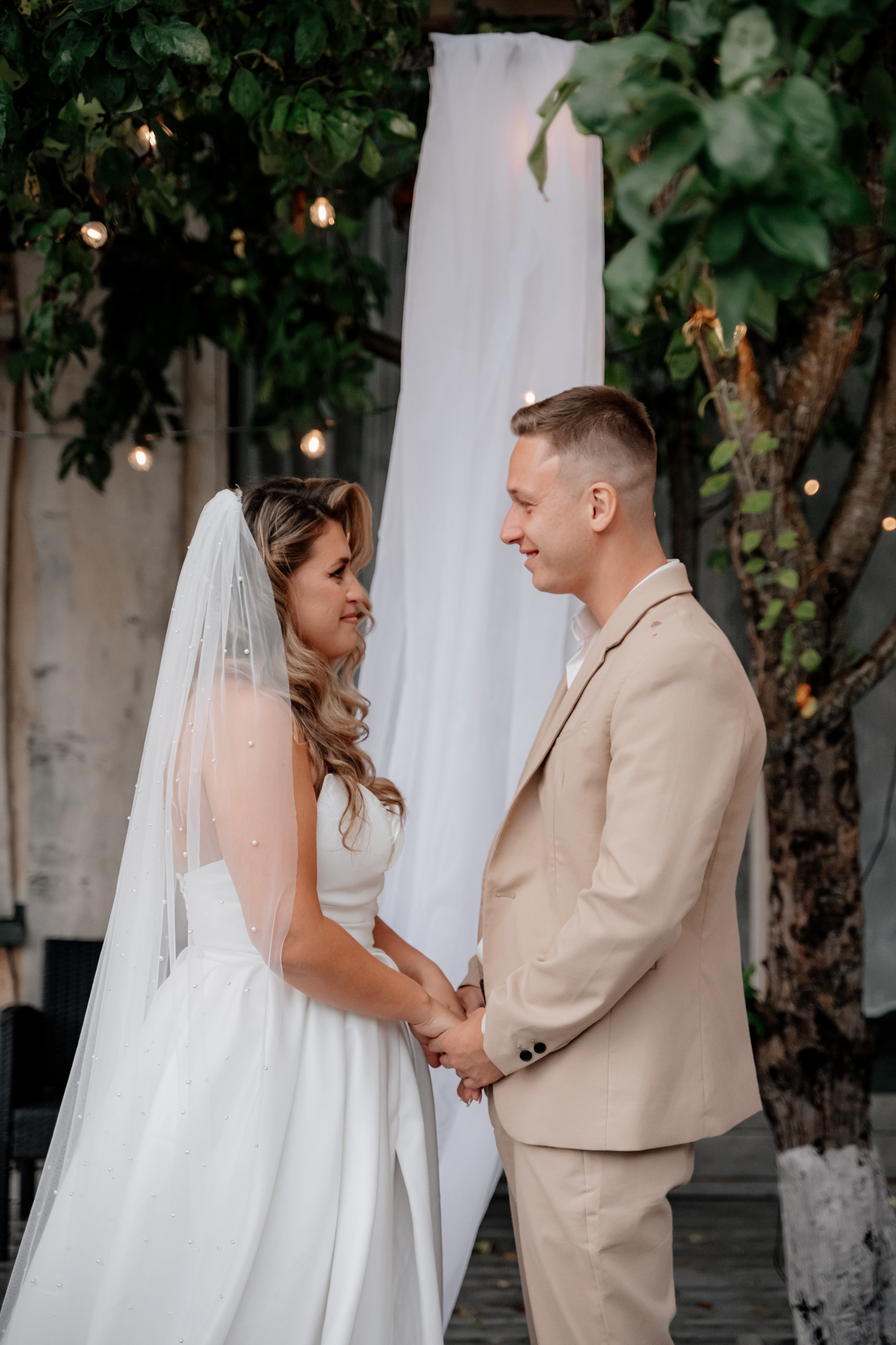 Летняя свадьба. Свадебный и семейный фотограф в Сочи Никита Пищов