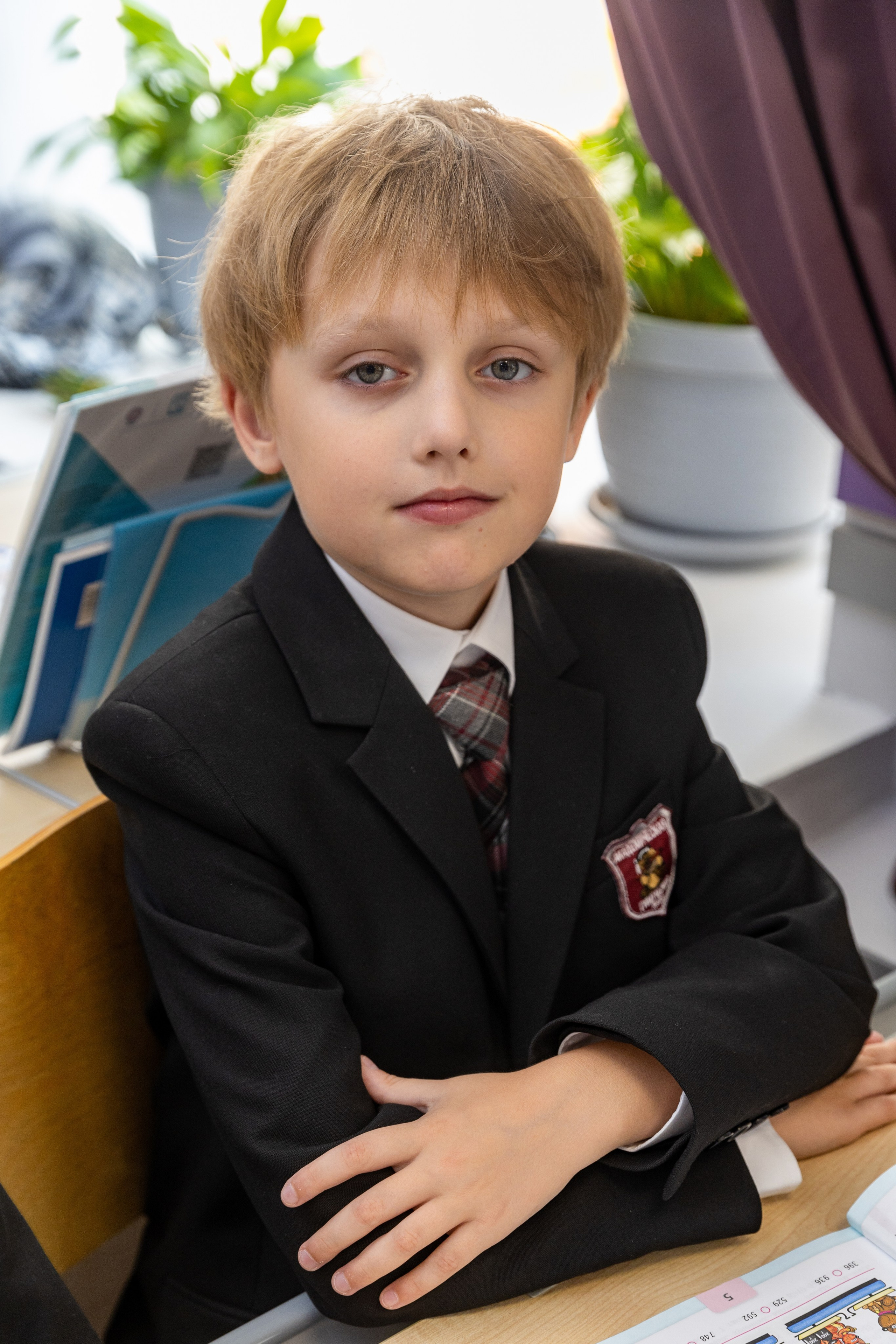 4 класс. Фотограф в Санкт-Петербурге Закута Ольга