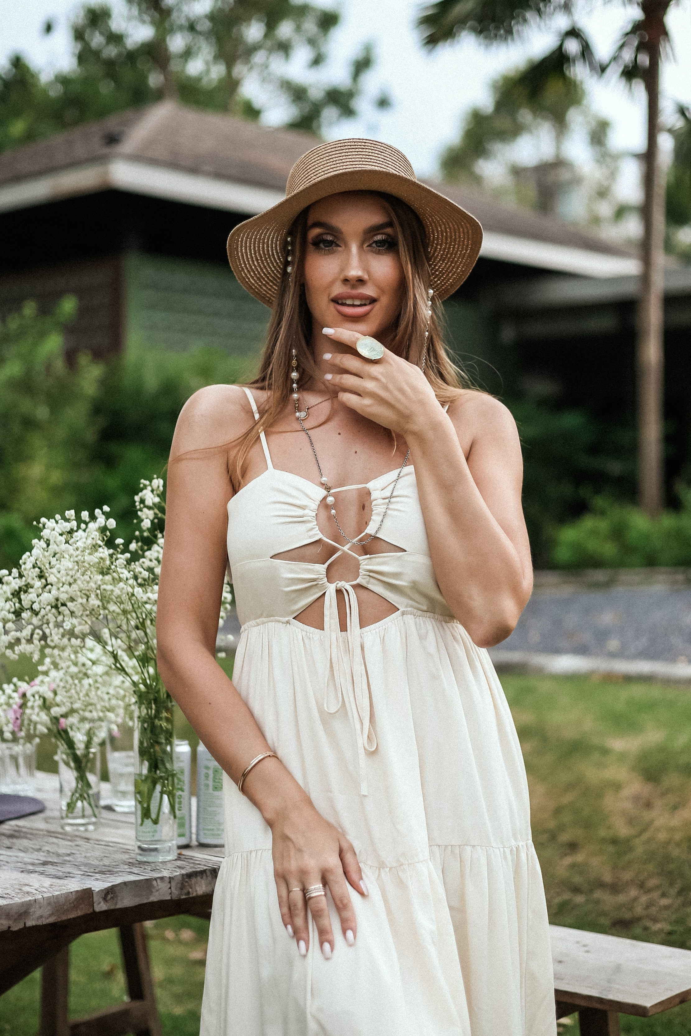 Винный Девичник в стиле Прованс. Фотограф и видеограф Анна Домашенко