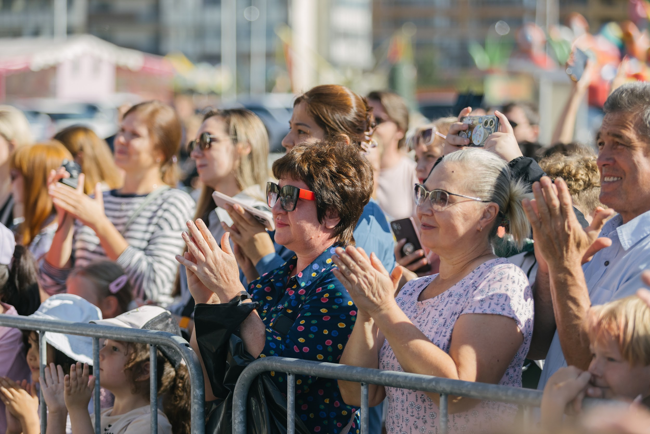 Мурино 275 лет. День города. Портфолио свадебного фотографа. Роман Каргаполов