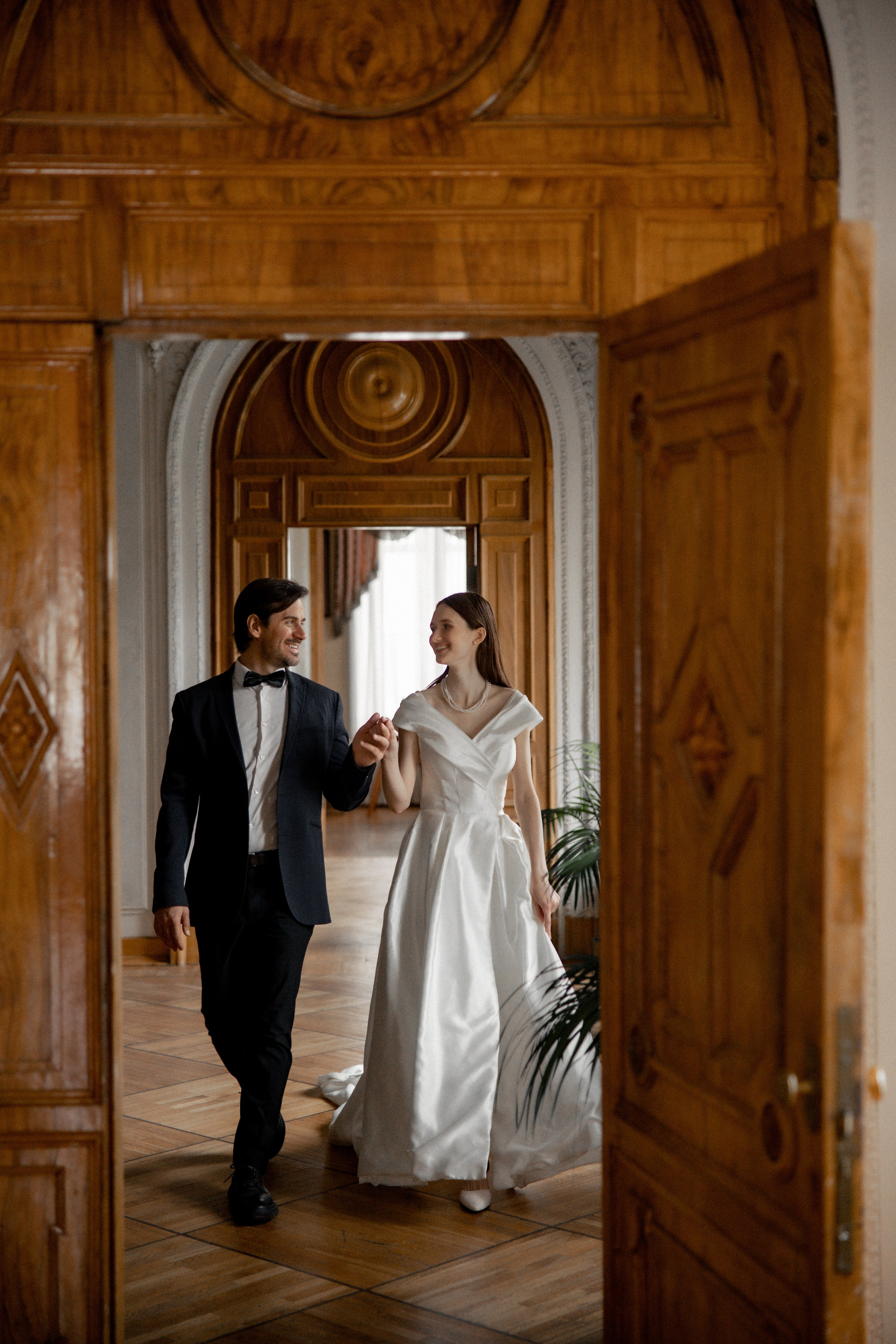 Муза. Фотограф Яна Белая