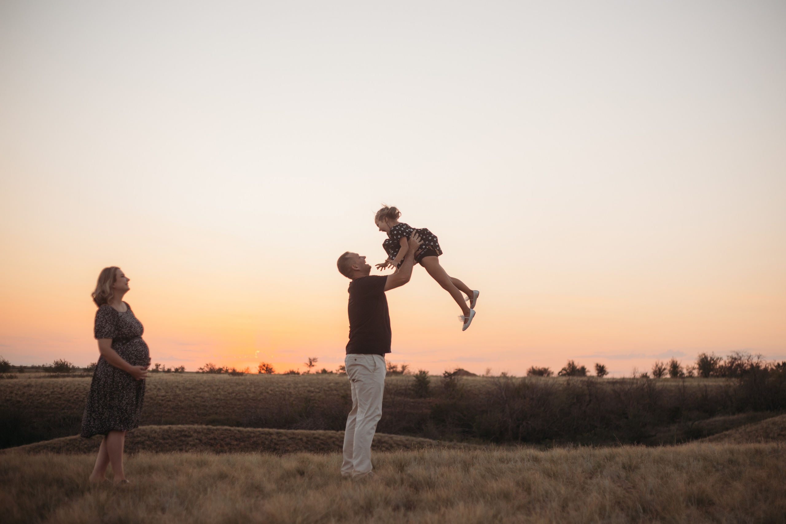 Виталий, Оля, Ангелиша. Семейный фотограф в Волгограде Надежда Головко