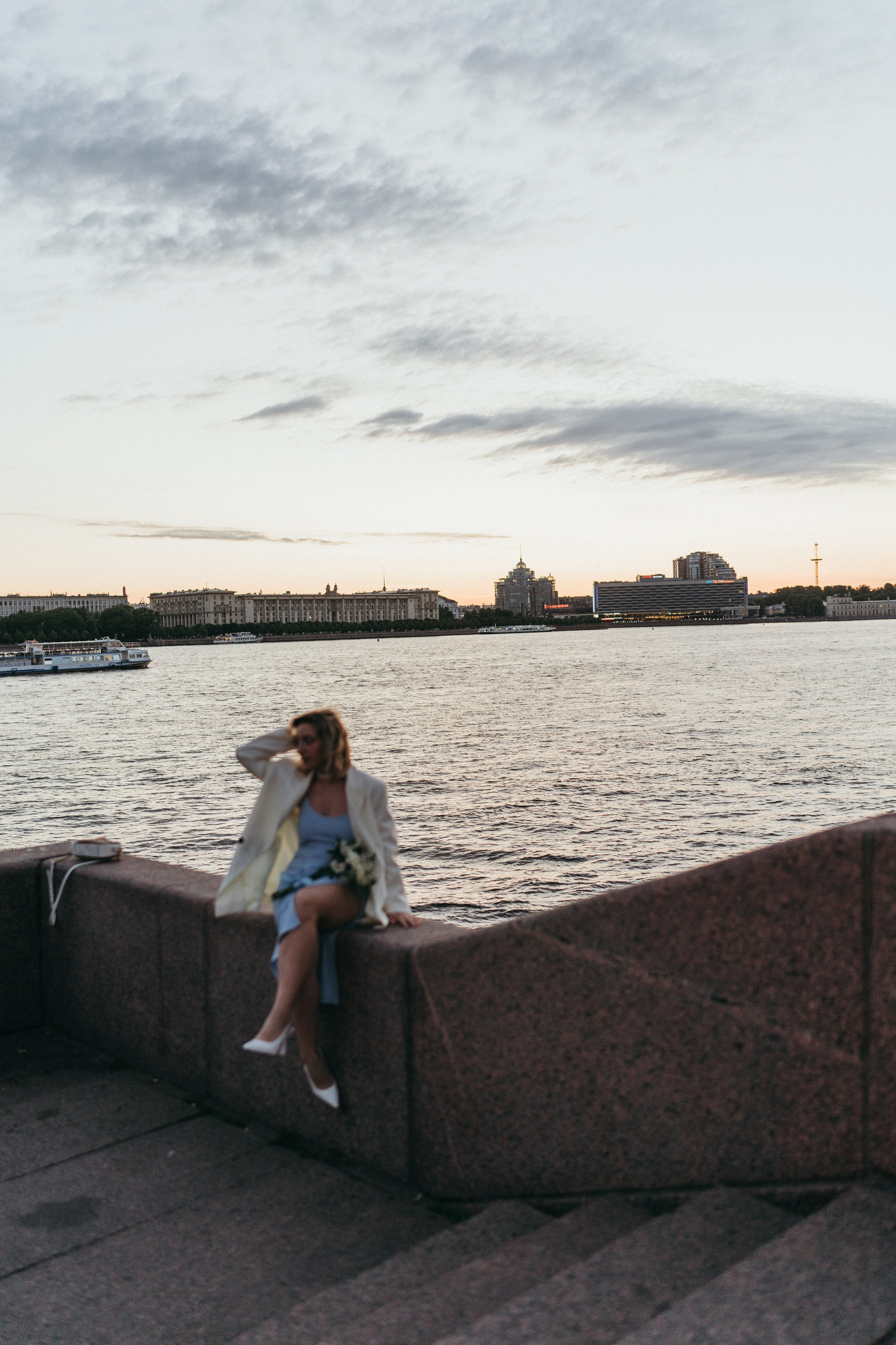 Екатерина / Разводные мосты. Фотограф в Санкт-Петербурге — Лучина Екатерина