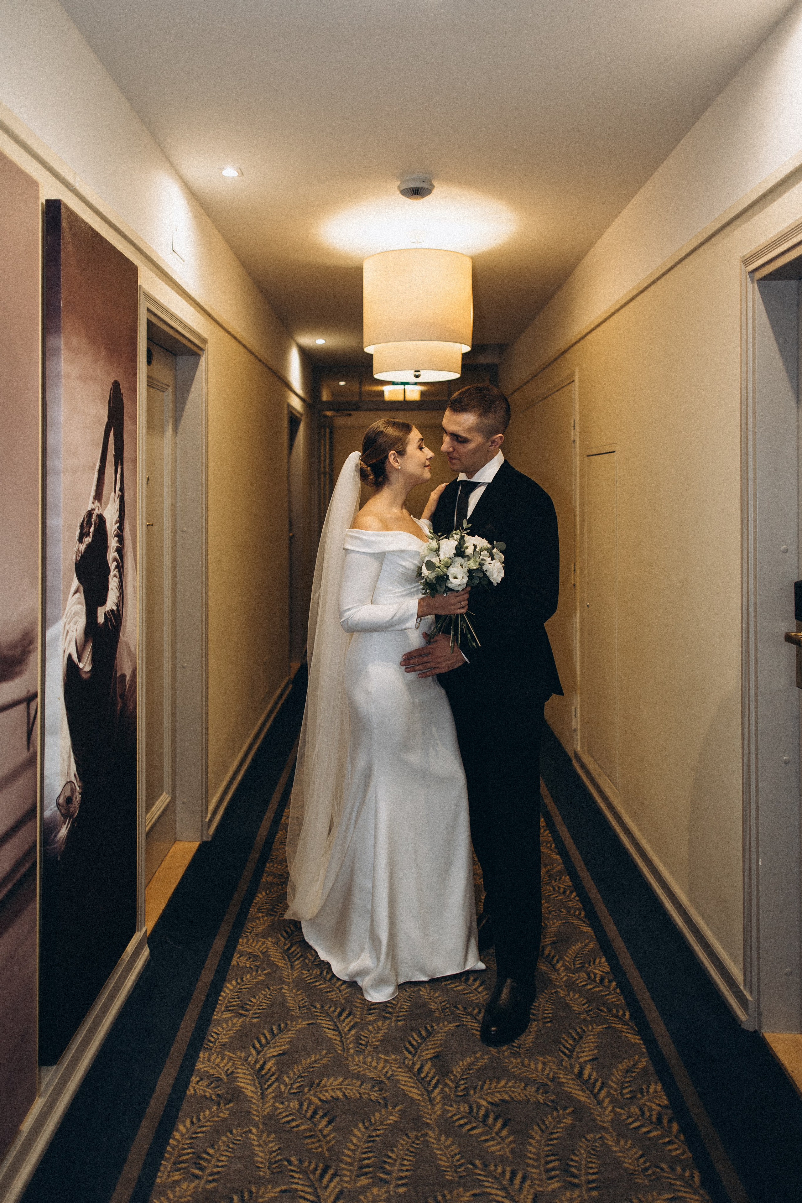 Михаил и Дарья. Свадебный и love story фотограф в Санкт-Петербурге