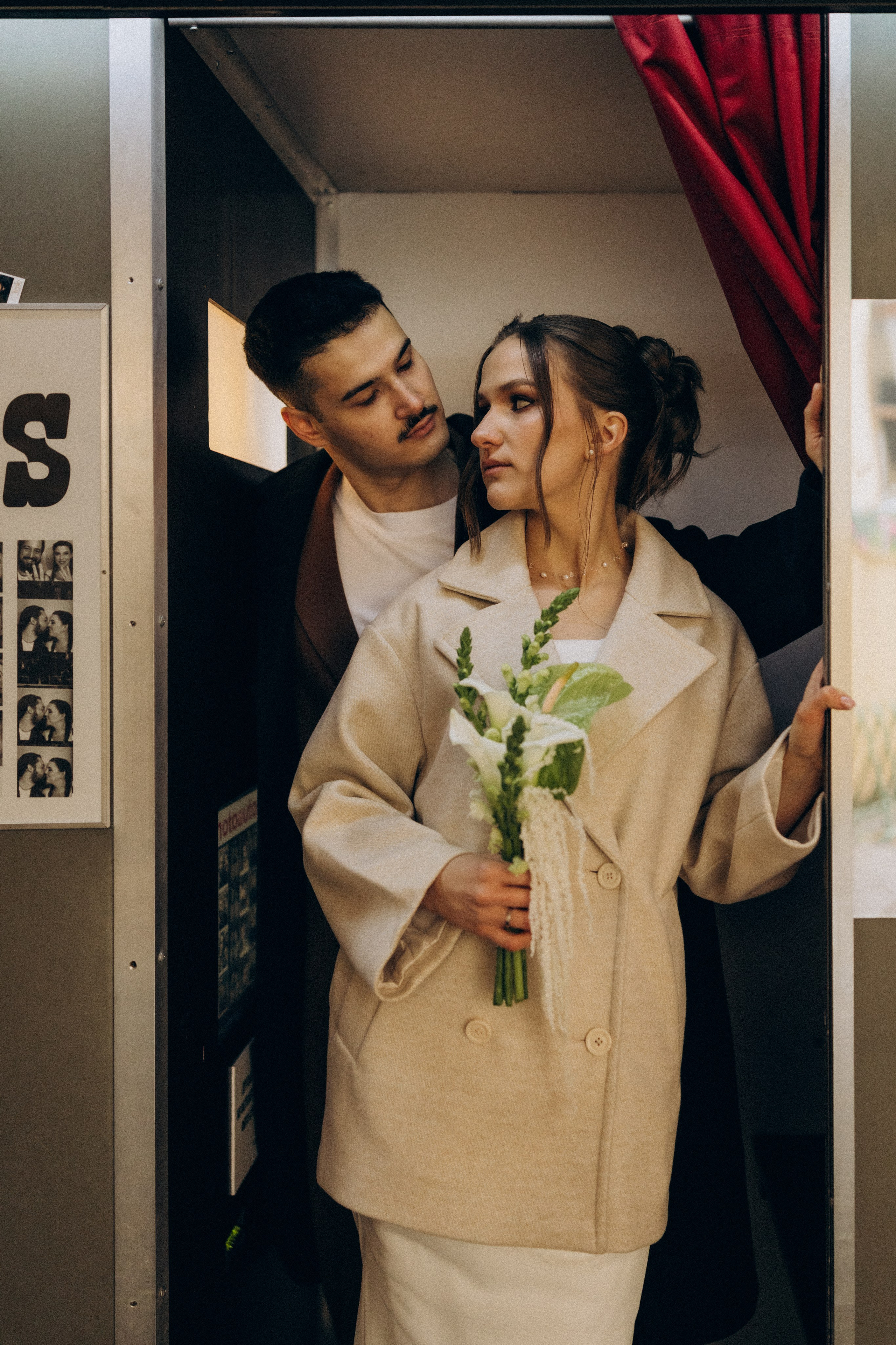 Амир и Екатерина | Дворец бракосочетания 1. Свадебный и love story фотограф в Санкт-Петербурге