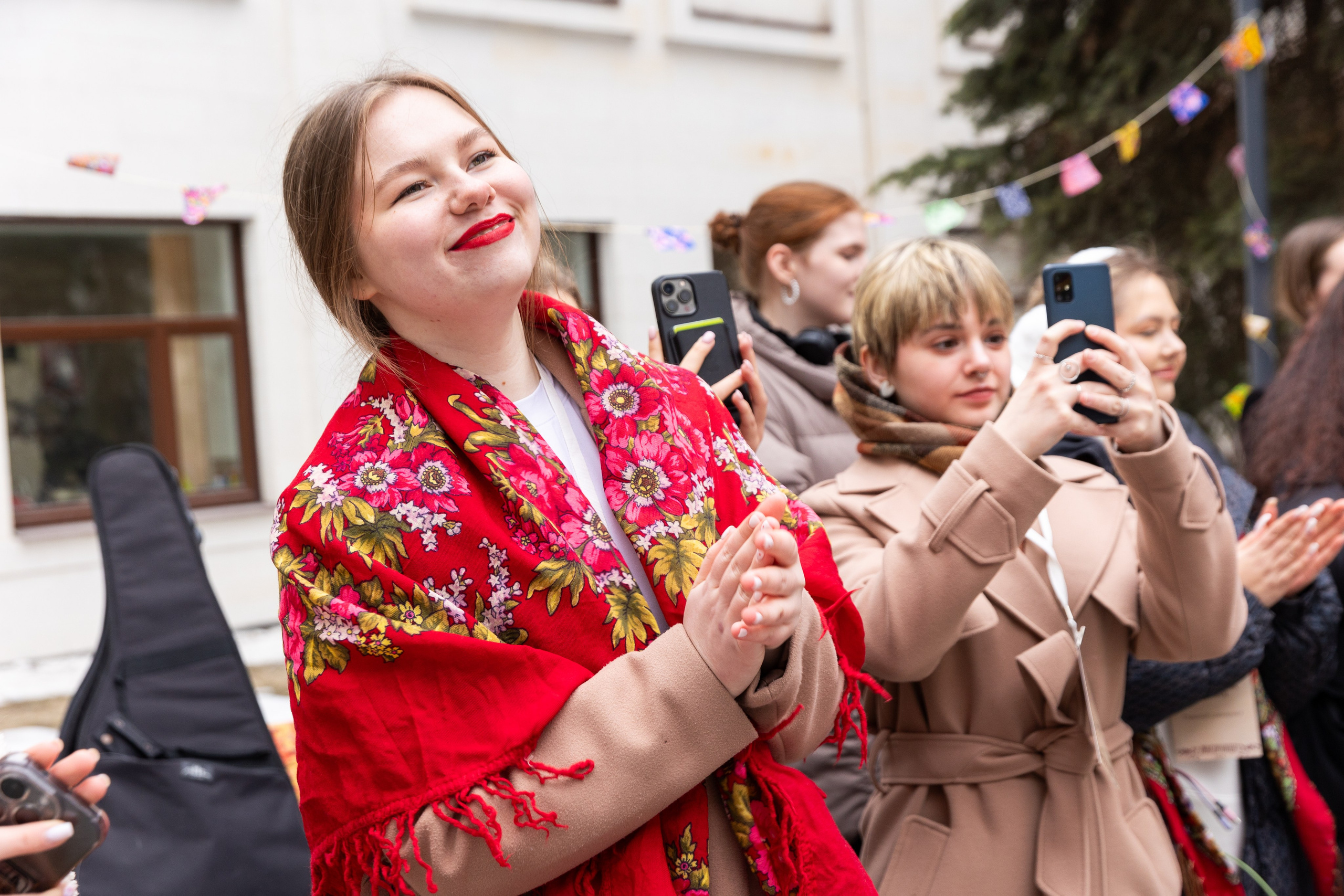 Масленница. Фотограф в Москве Даша Зуева