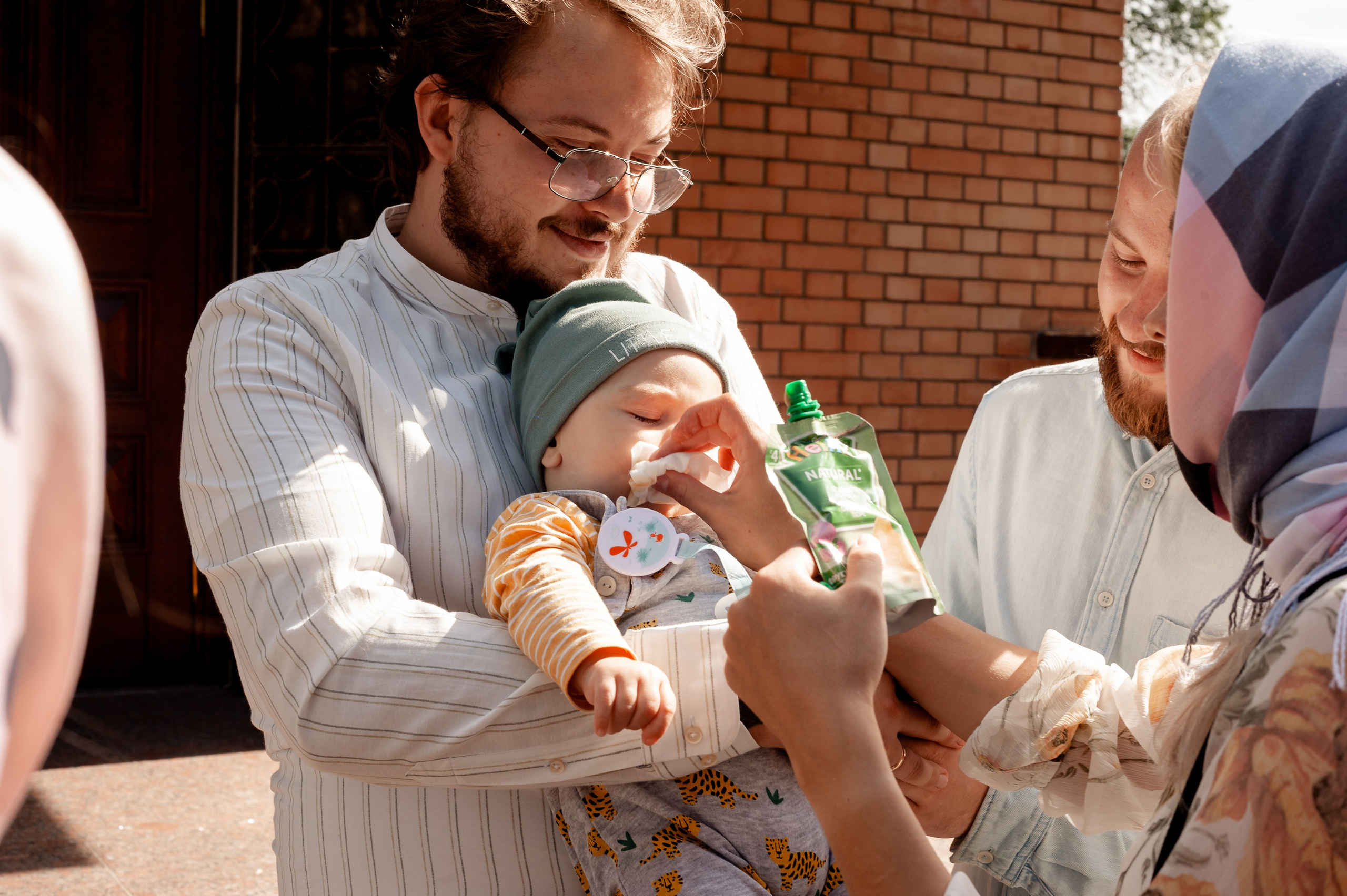 Крещение Елисея