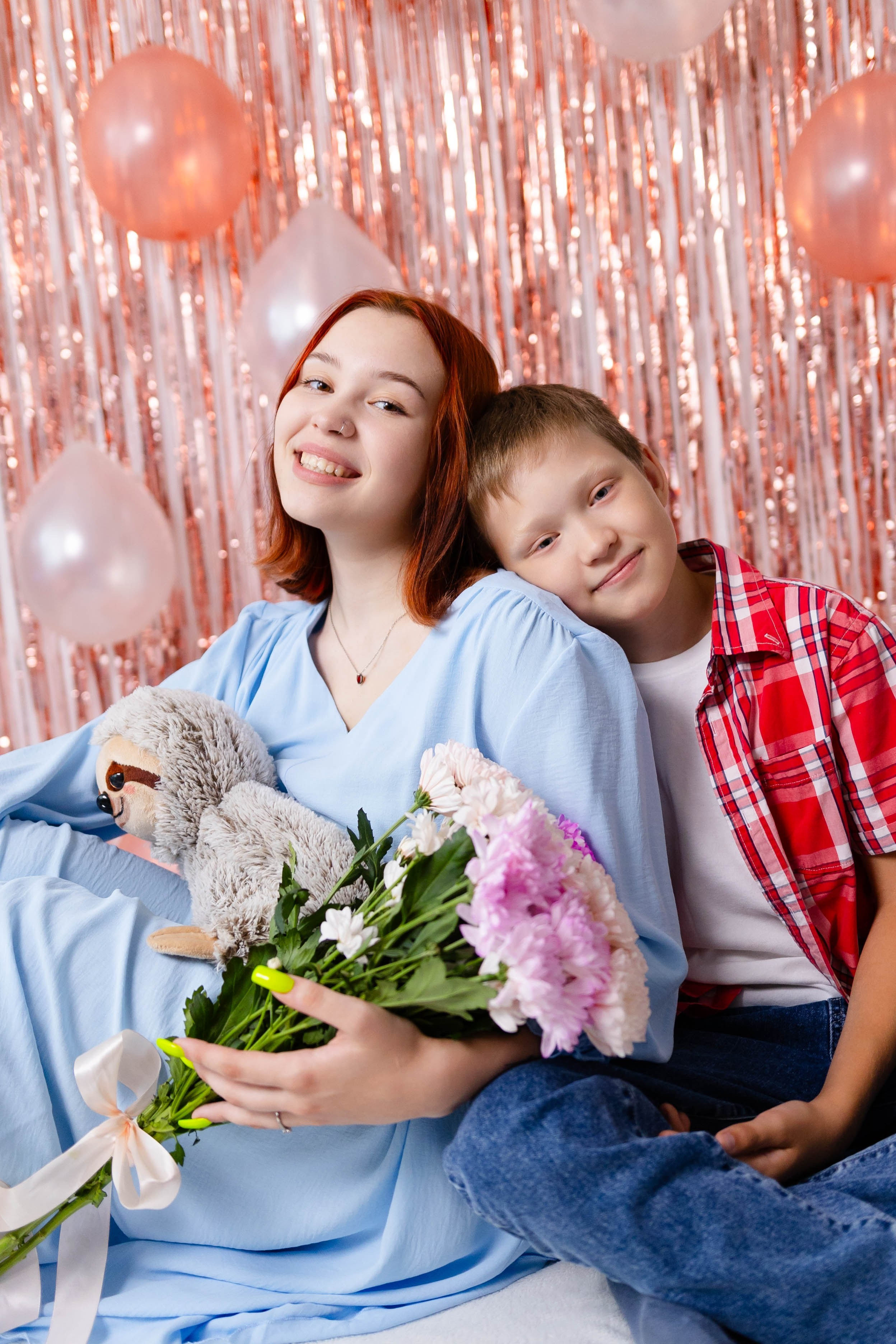 День варенья у Сони!. Фотограф Братск Юлий Дежин