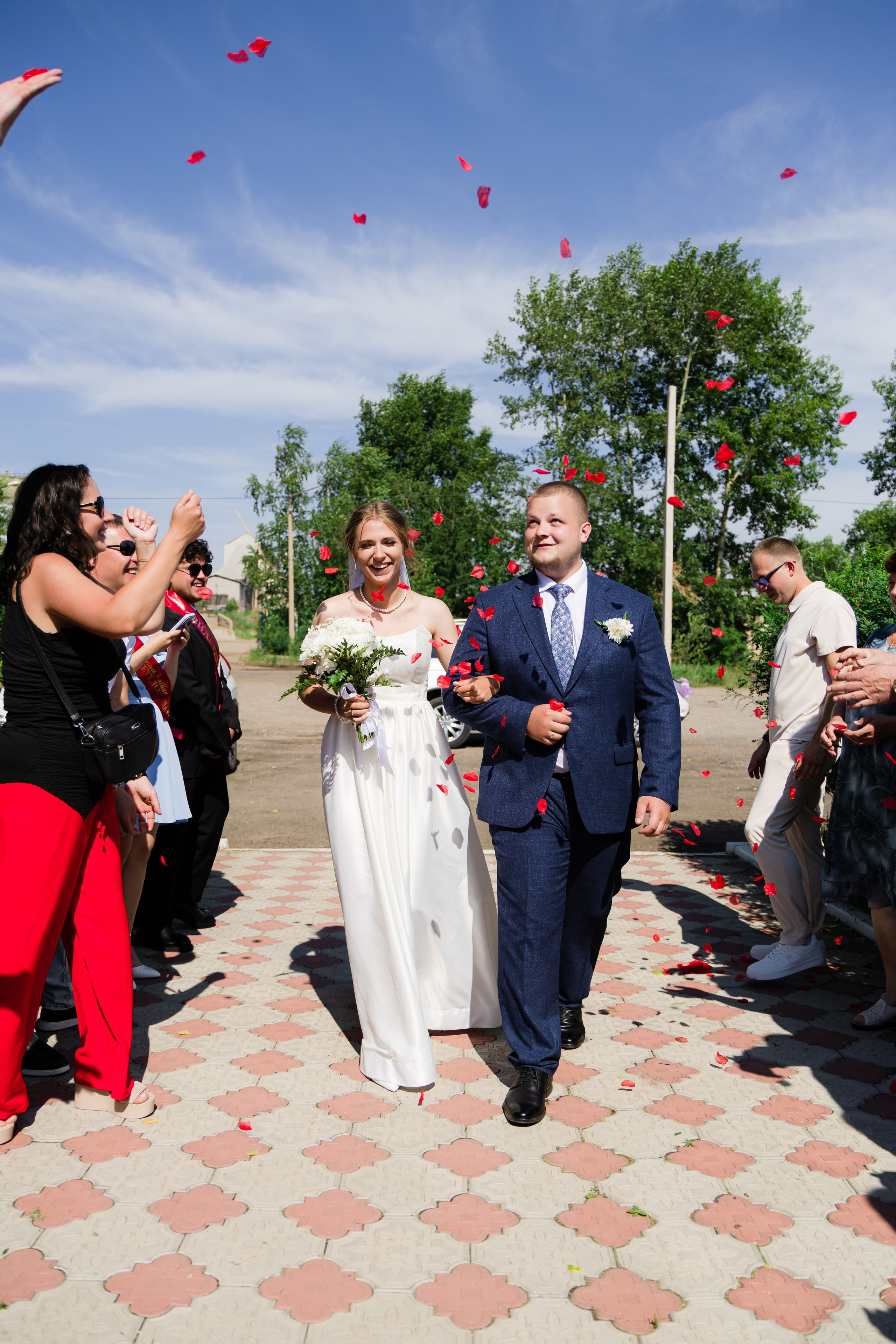 Алексей & Ксения. Фотограф / Видеограф Братск Юлий Дежин