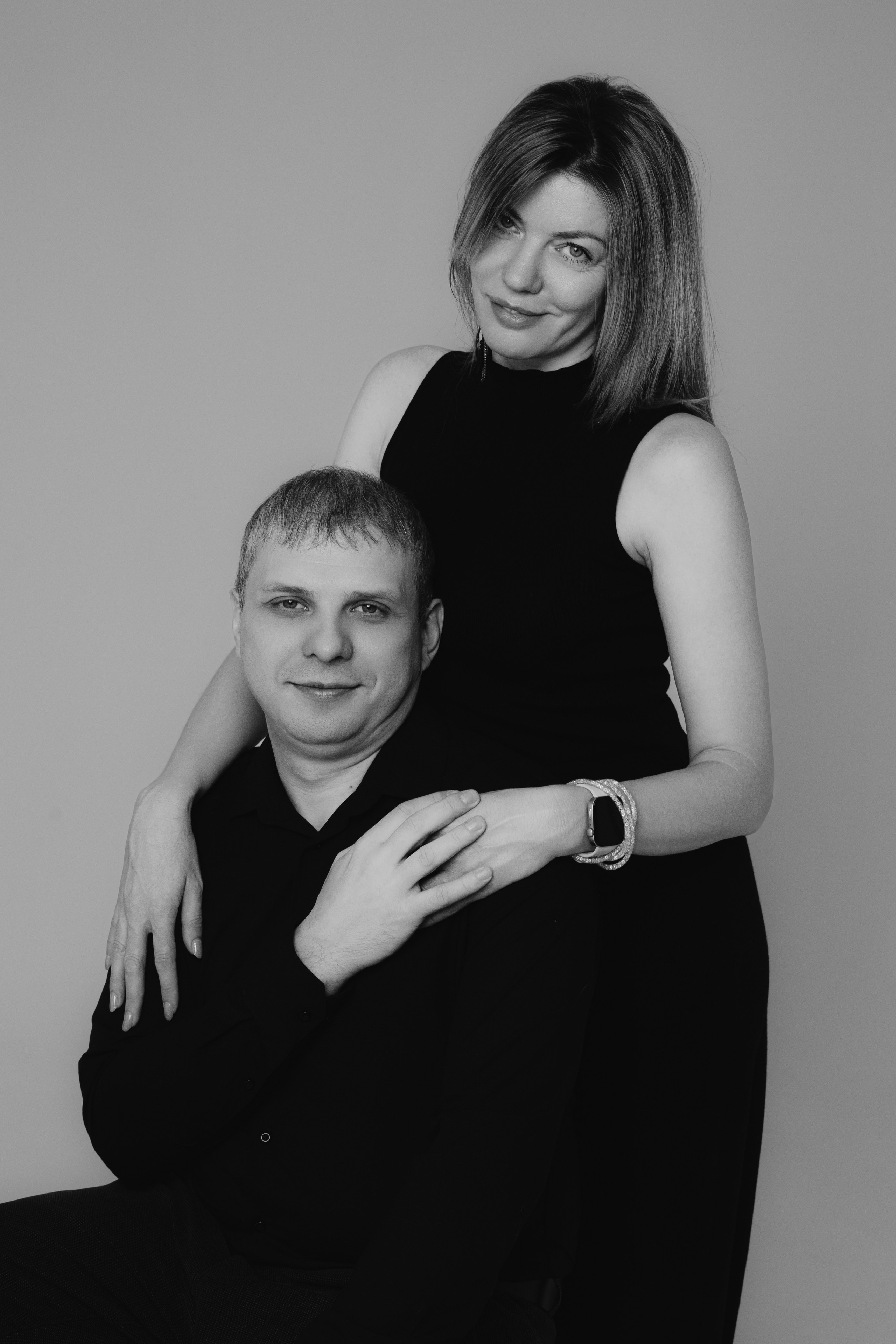 Семья Калинич. Фотограф / Видеограф Братск Юлий Дежин