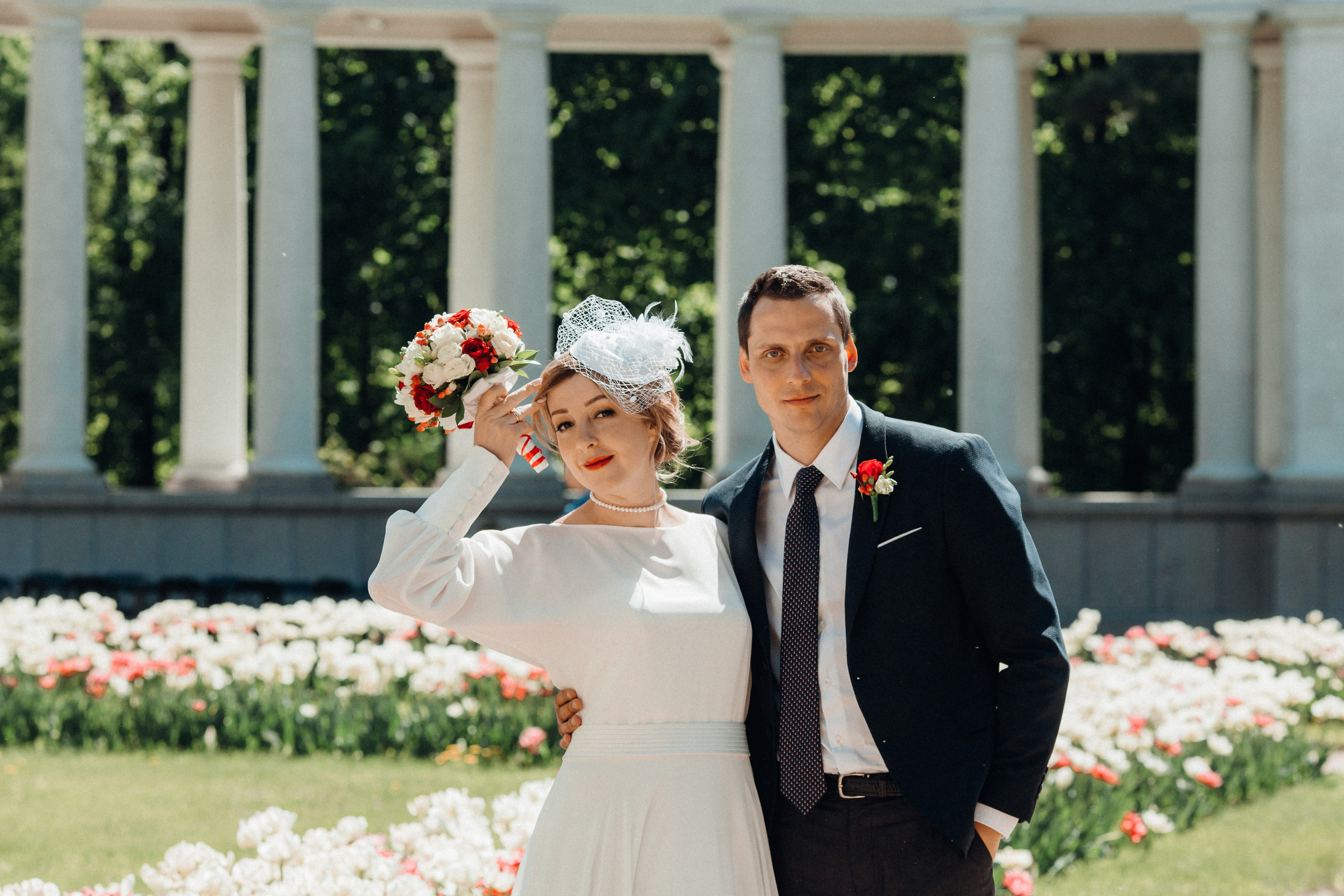 Светлана и Кирилл. Свадебный фотограф Александр Абрамов Москва / Зеленоград