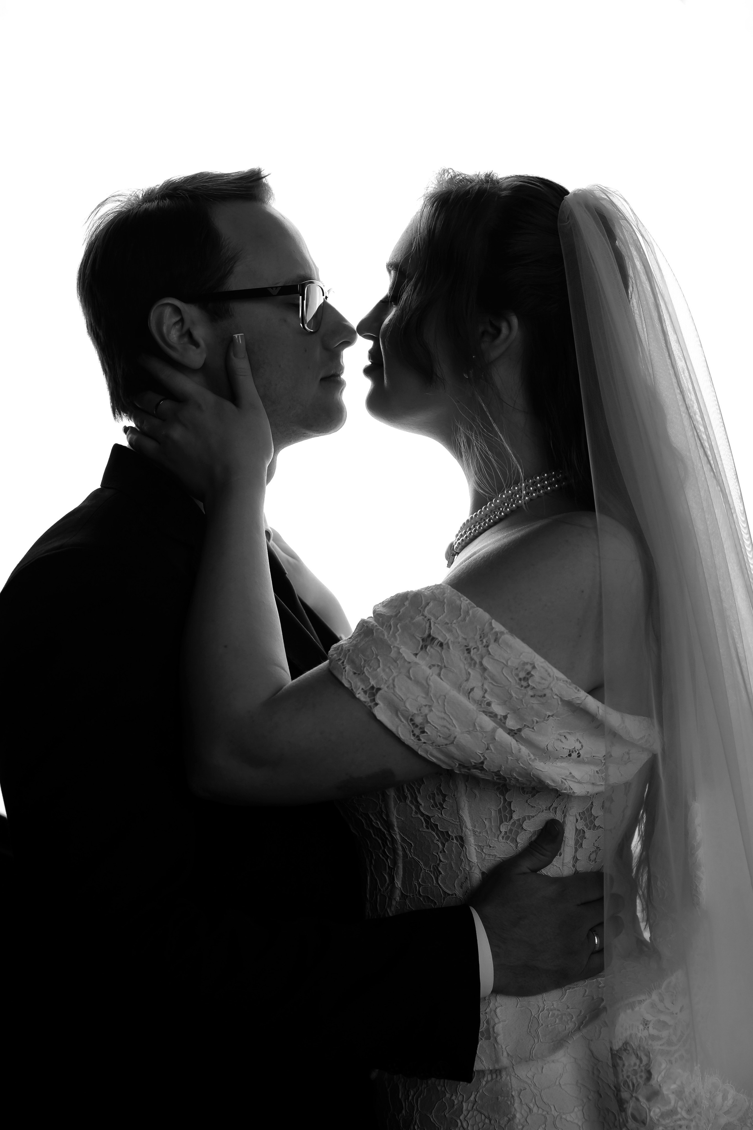 Артём и Кристина. Свадебный и семейный фотограф в Рязани Саша Крутых