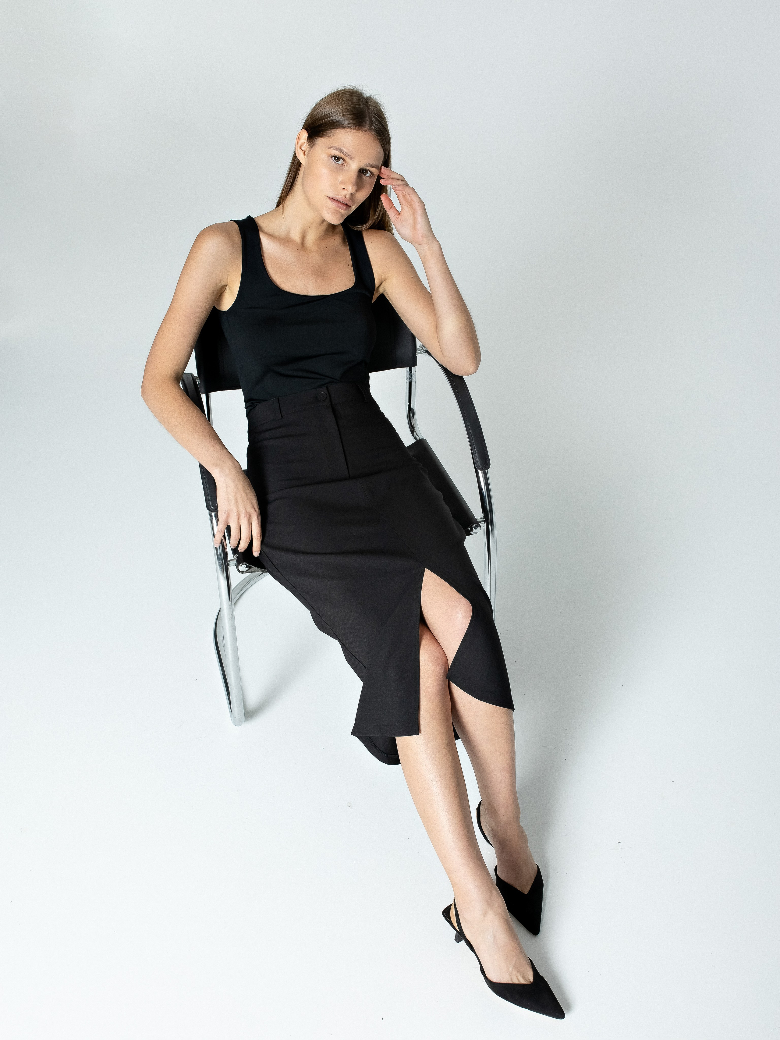 Ева. Съемка для Валбериз бренд Ulyashova. Профессиональный фотограф, Москва |Видное Елена Елизарова