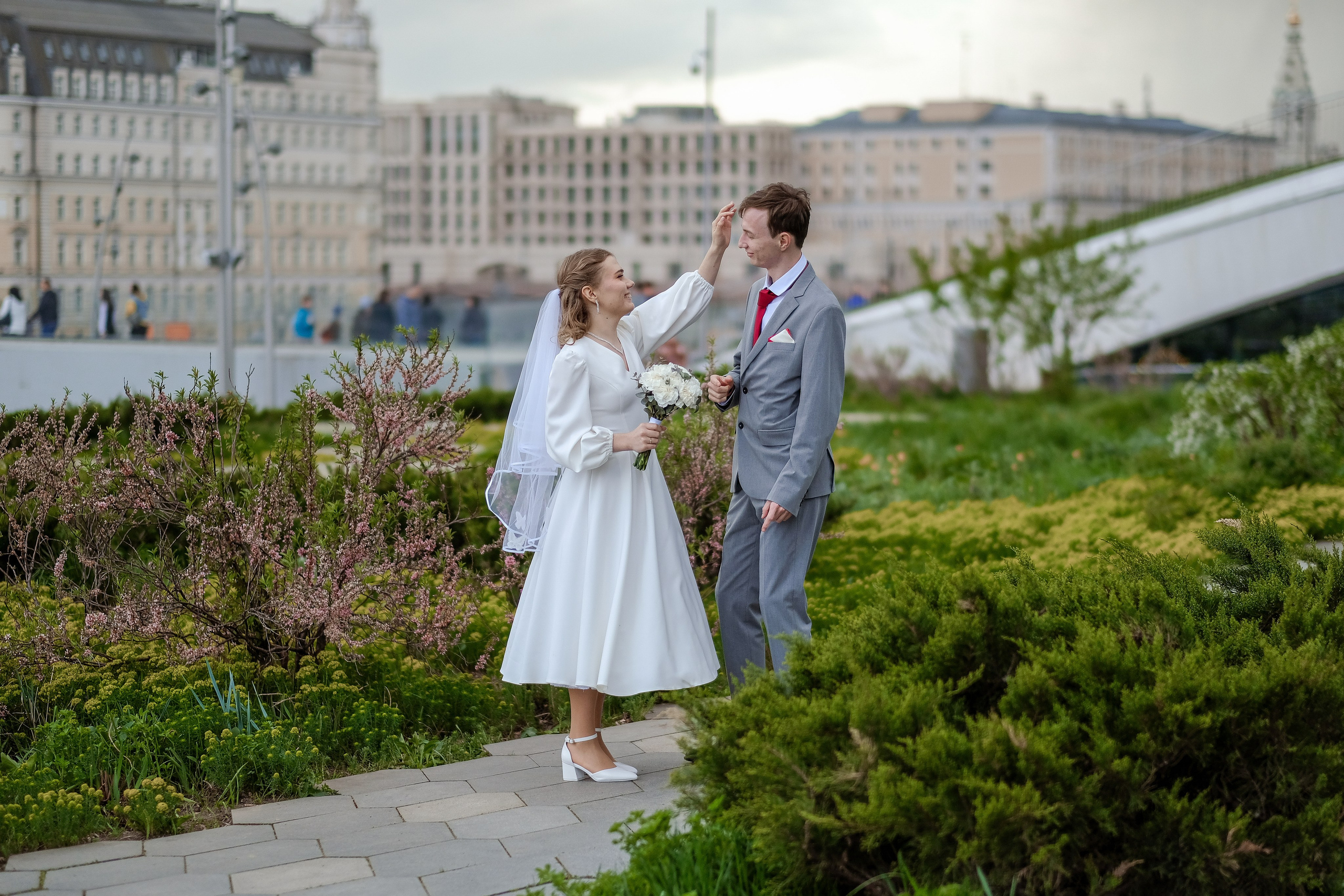 Максим и Ирина. Твой эксклюзивный фотограф Мария Дригова