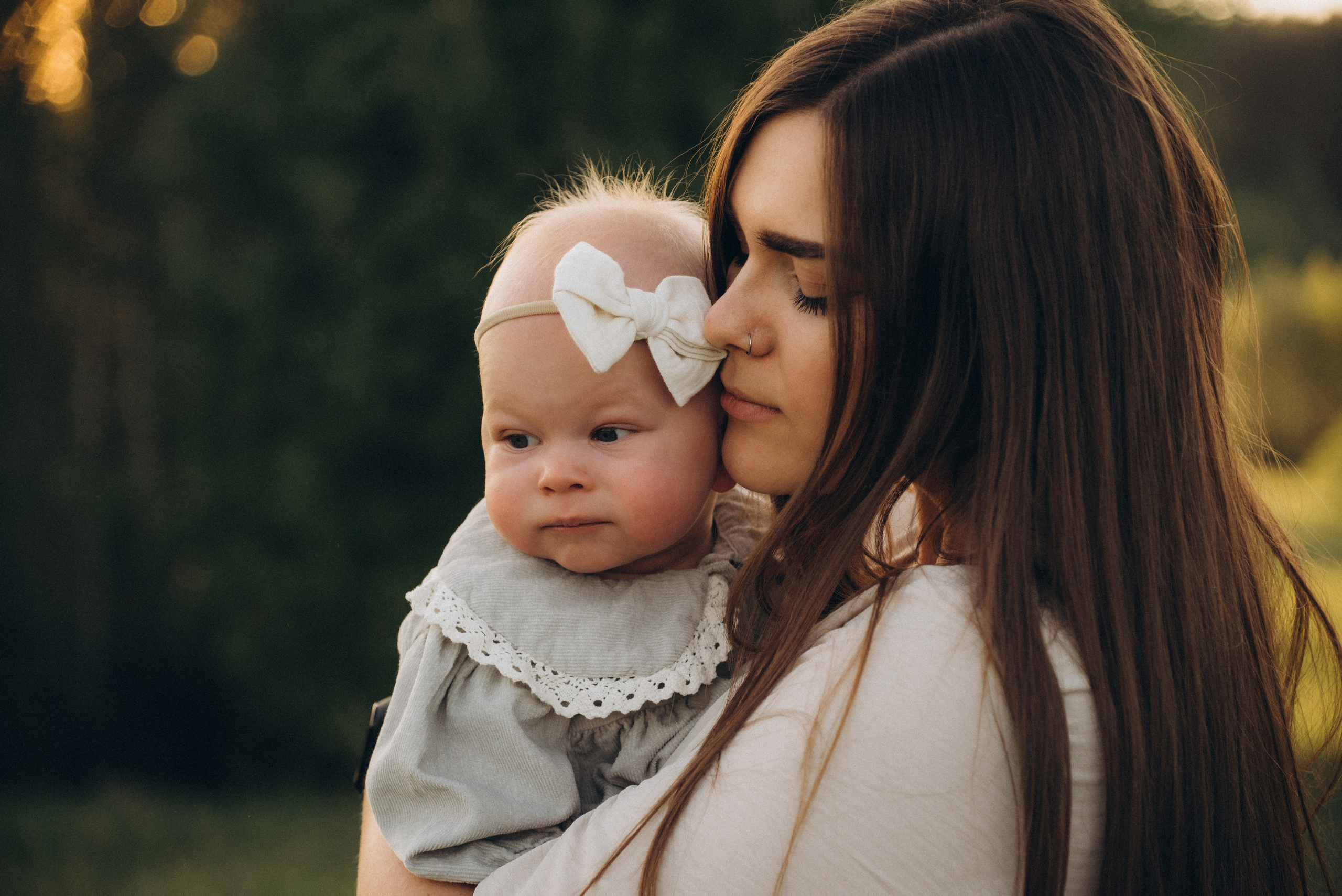 Ярослав, Алина и Алиса. Суханова Регина Фотограф Сергиев Посад