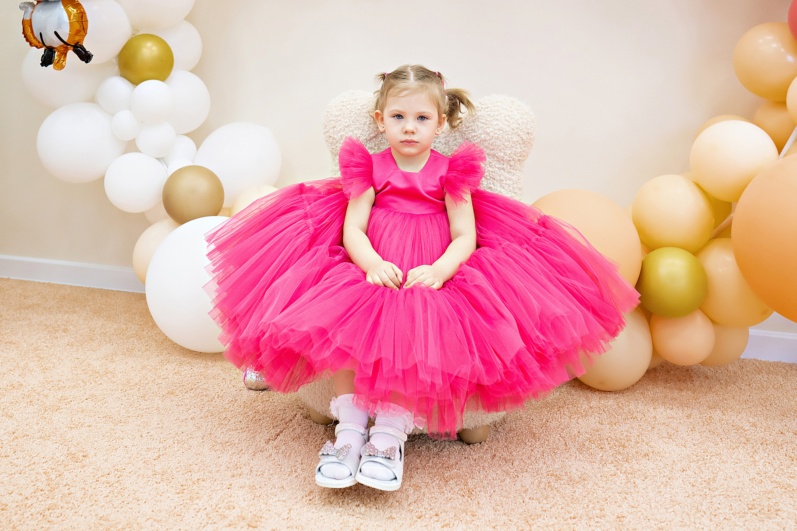 3 года Александре!. Фотограф на Крещение и Венчание в Красноярске Рамазанова Юлия